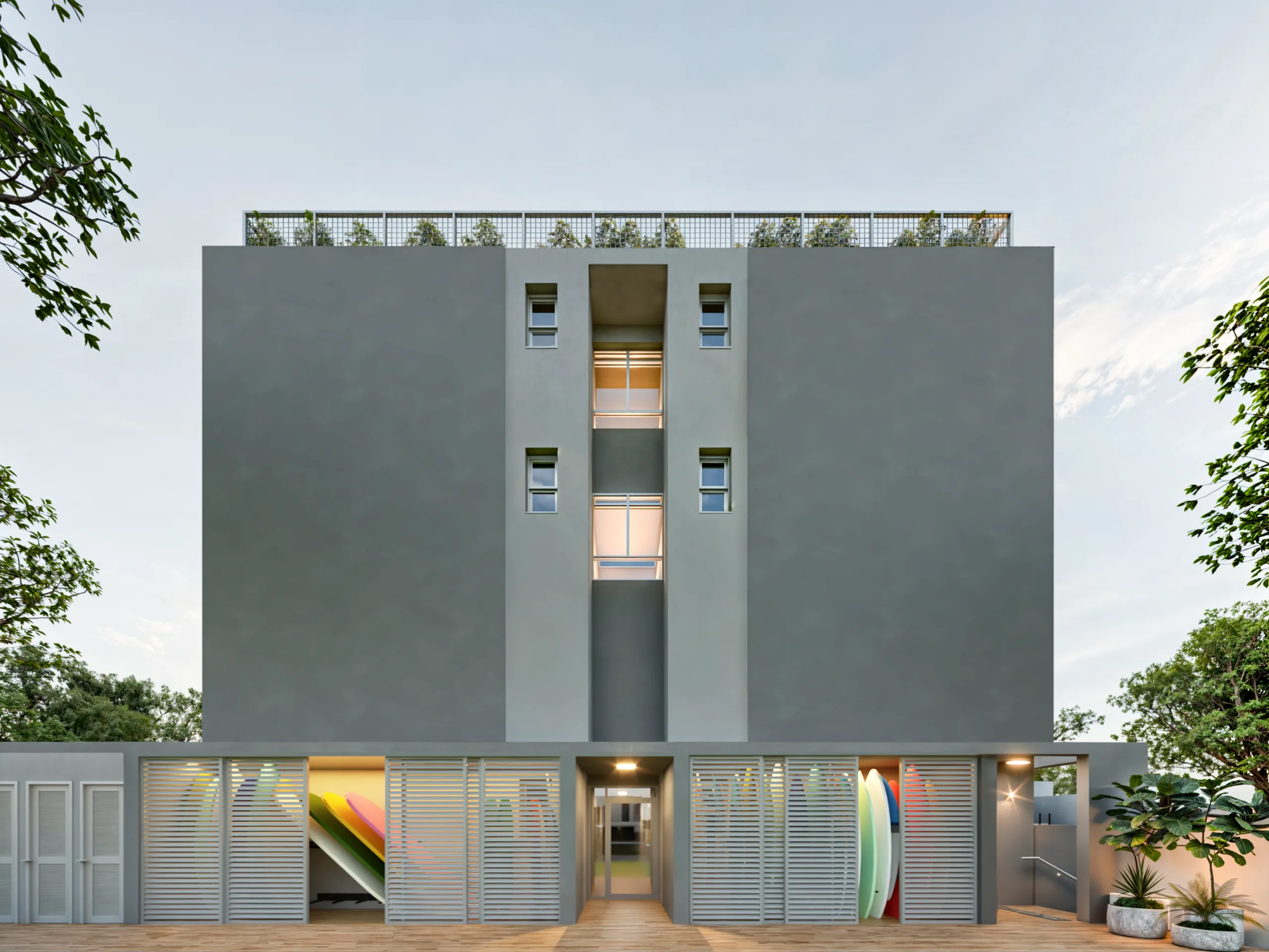 Barra 4 Club Residence: Premium Studio in Barra da Lagoa
