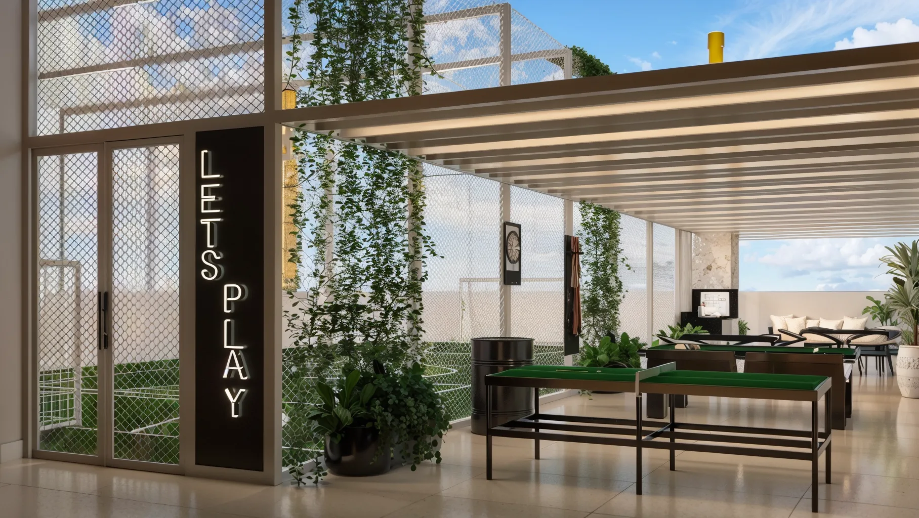 Barra 4 Club Residence: Premium Studio in Barra da Lagoa