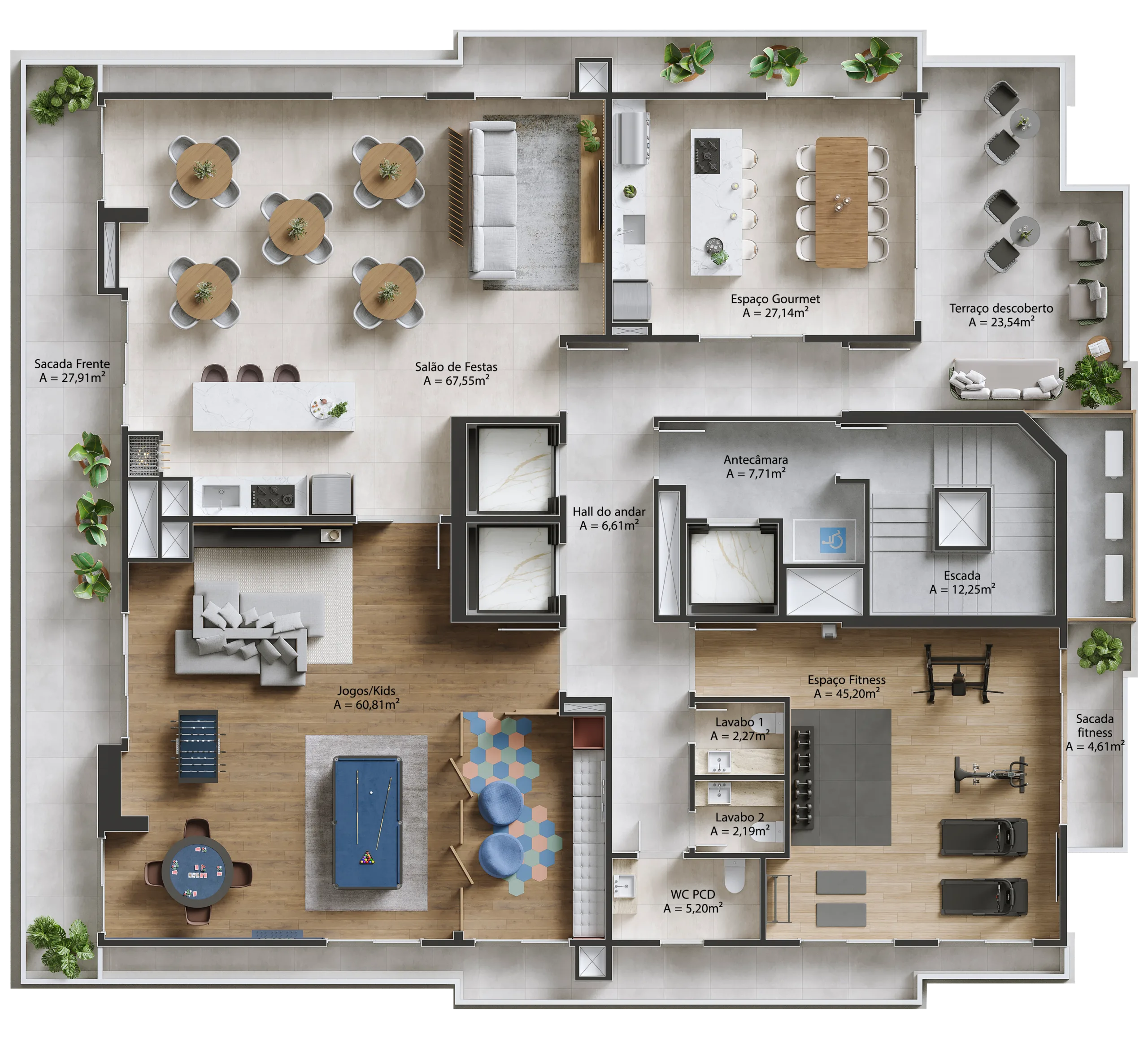 SALT Praia Brava: Premium Residence in Itajaí