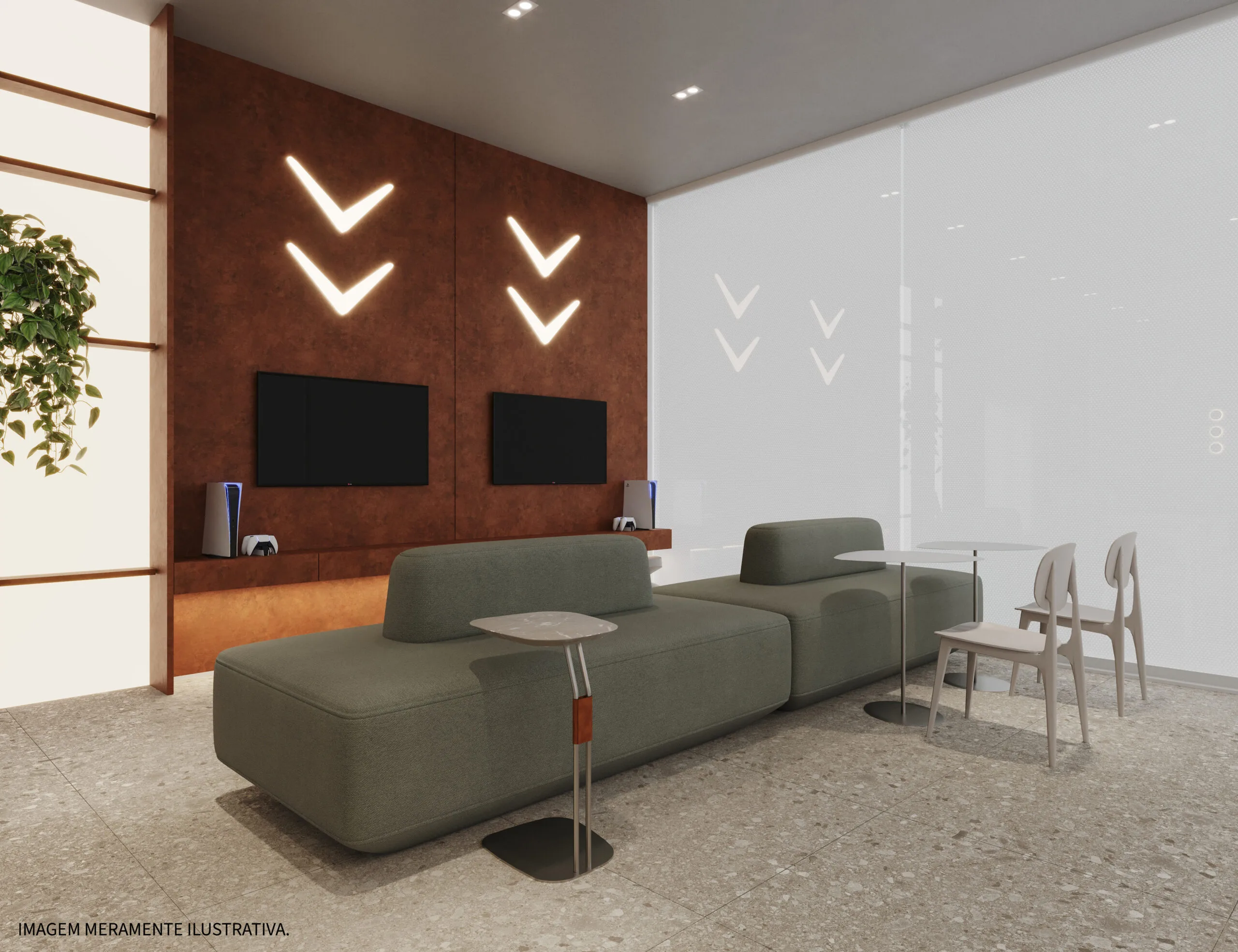 BOSC Ecovillage: Contemporary Studio in Saco Grande