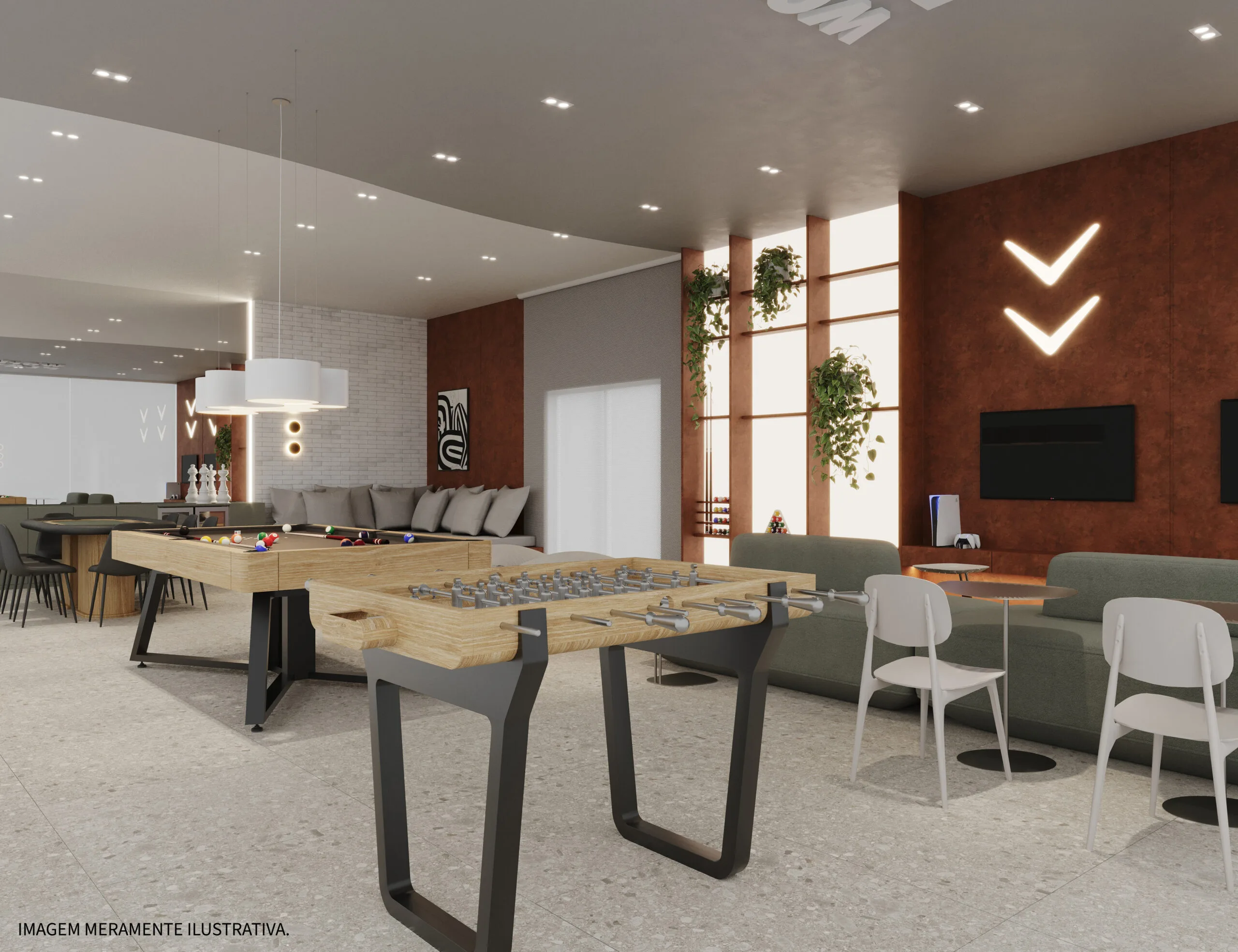 BOSC Ecovillage: Contemporary Studio in Saco Grande