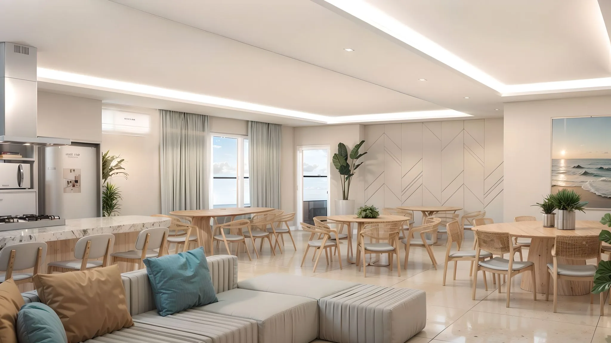 Barra 4 Club Residence: Premium Studio in Barra da Lagoa