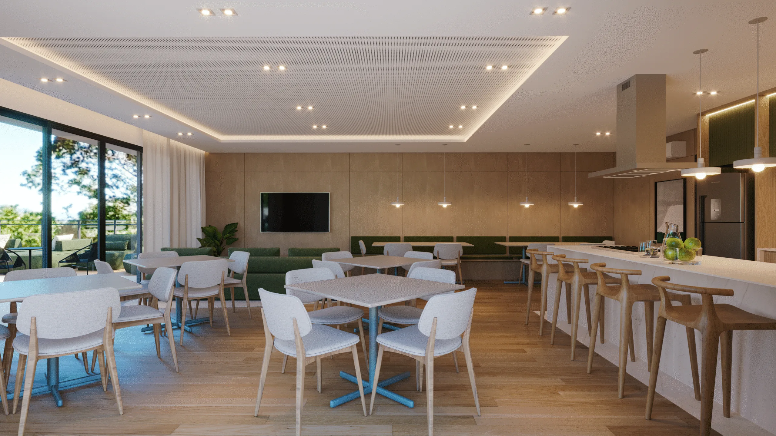 Adore Cacupé: Premium Apartments in Florianópolis