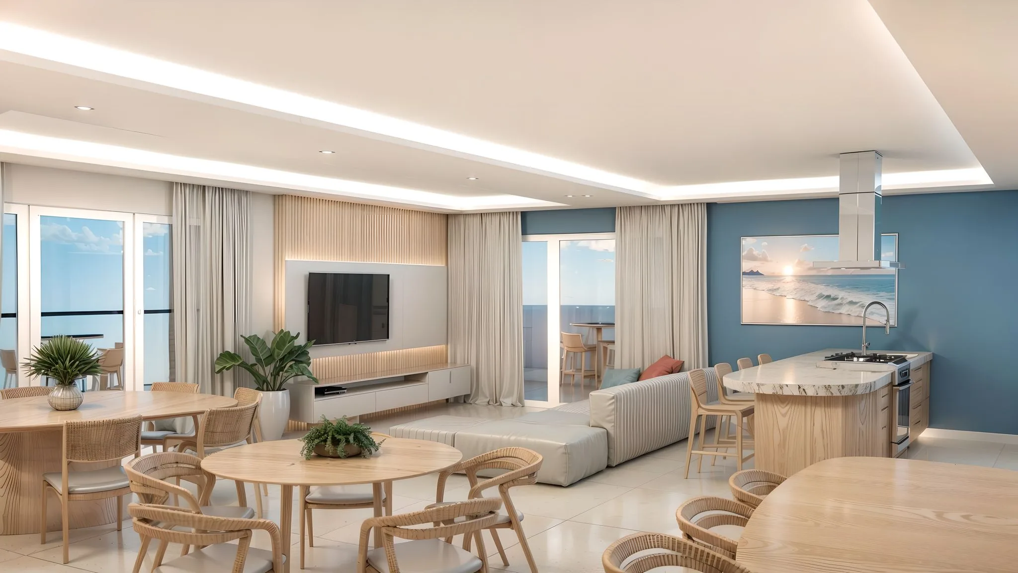 Barra 4 Club Residence: Premium Studio in Barra da Lagoa