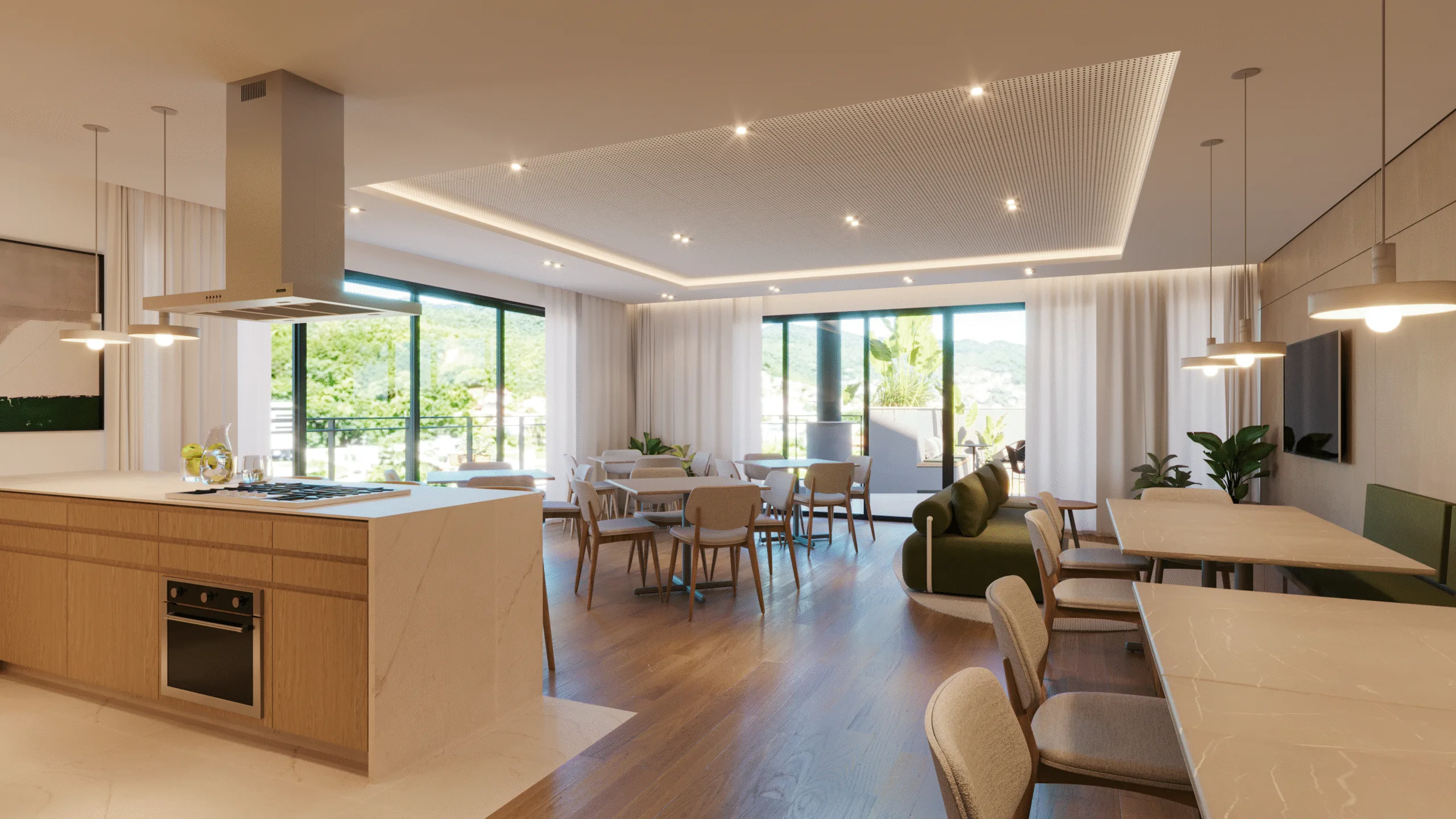 Adore Cacupé: Premium Apartments in Florianópolis