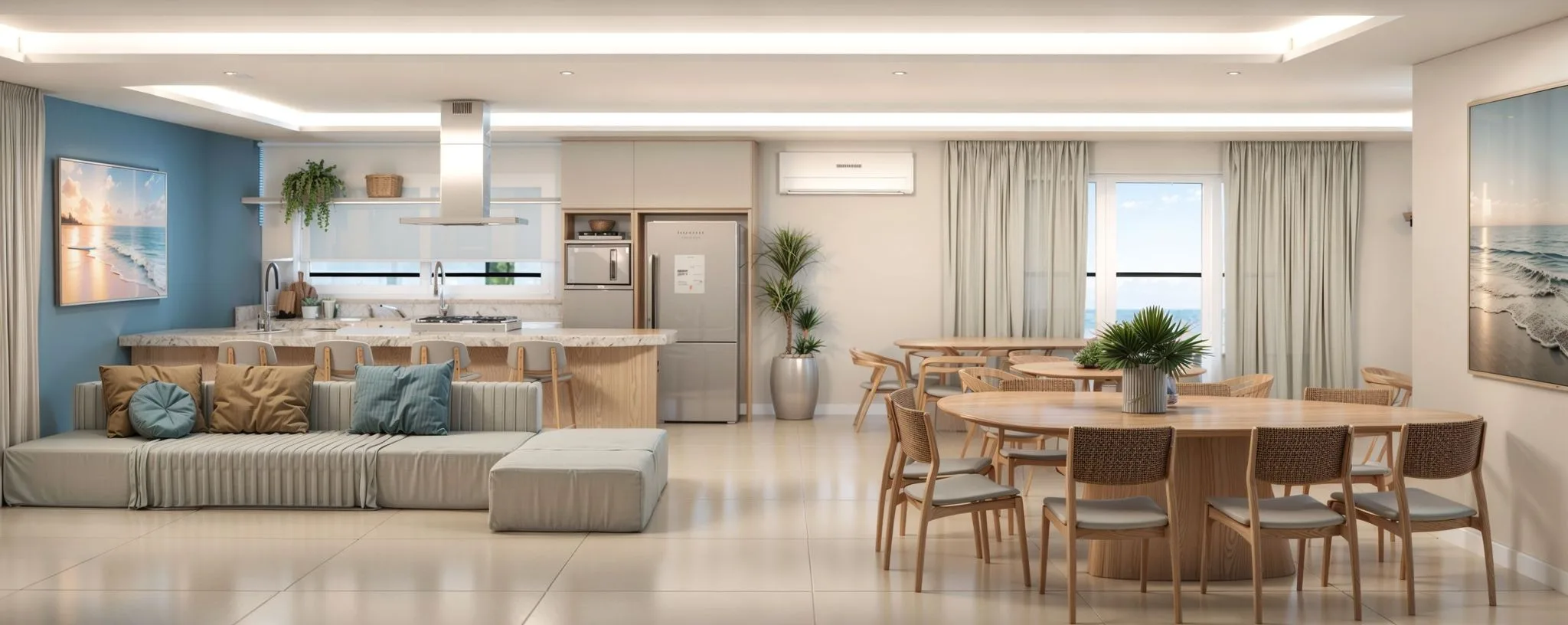 Barra 4 Club Residence: Premium Studio in Barra da Lagoa