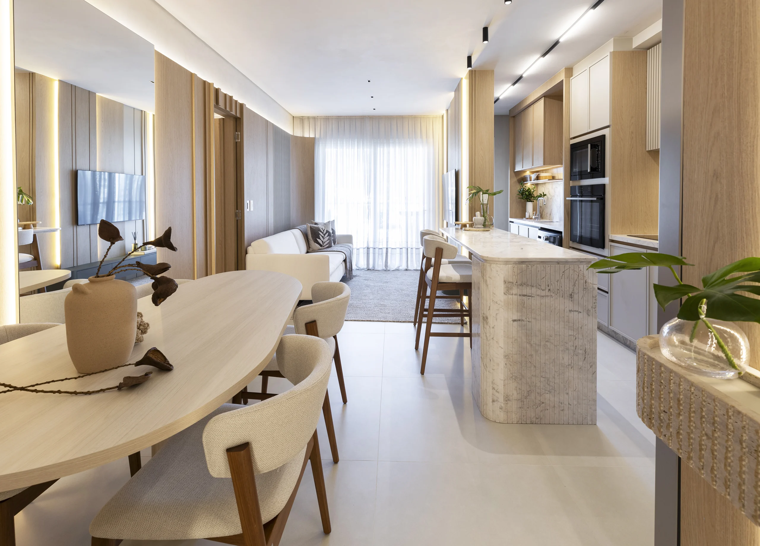 SALT Praia Brava: Premium Residence in Itajaí