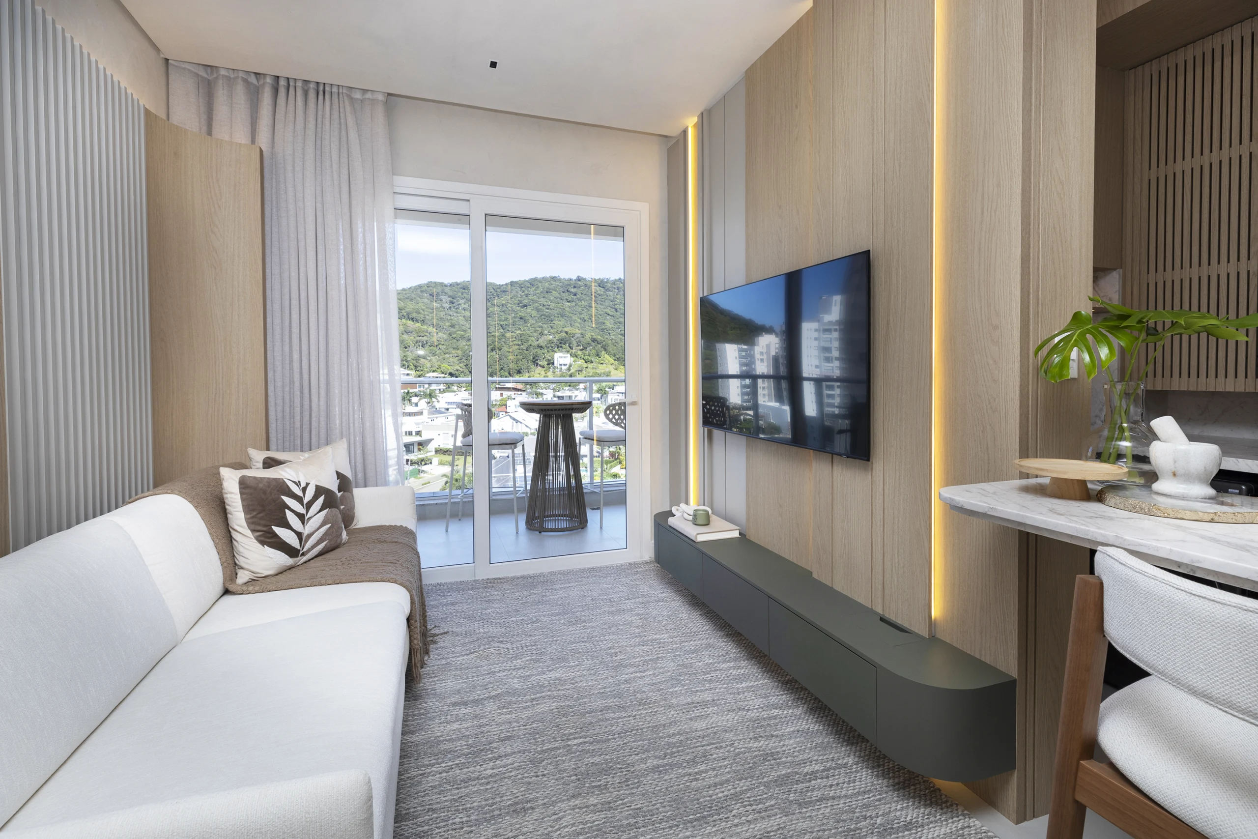 SALT Praia Brava: Premium Residence in Itajaí