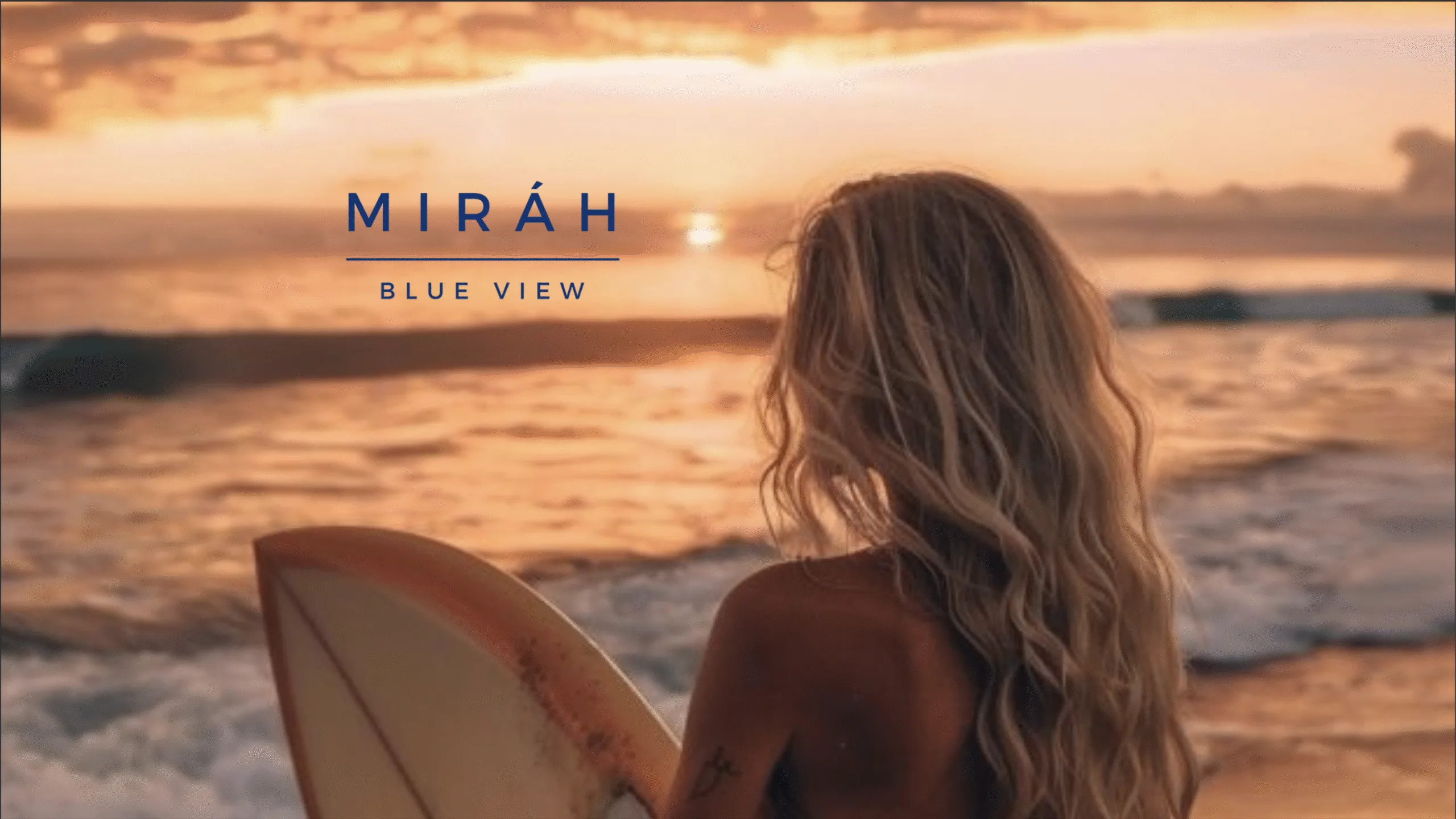 MIRÁH Blue View: Premium Studio in Novo Campeche