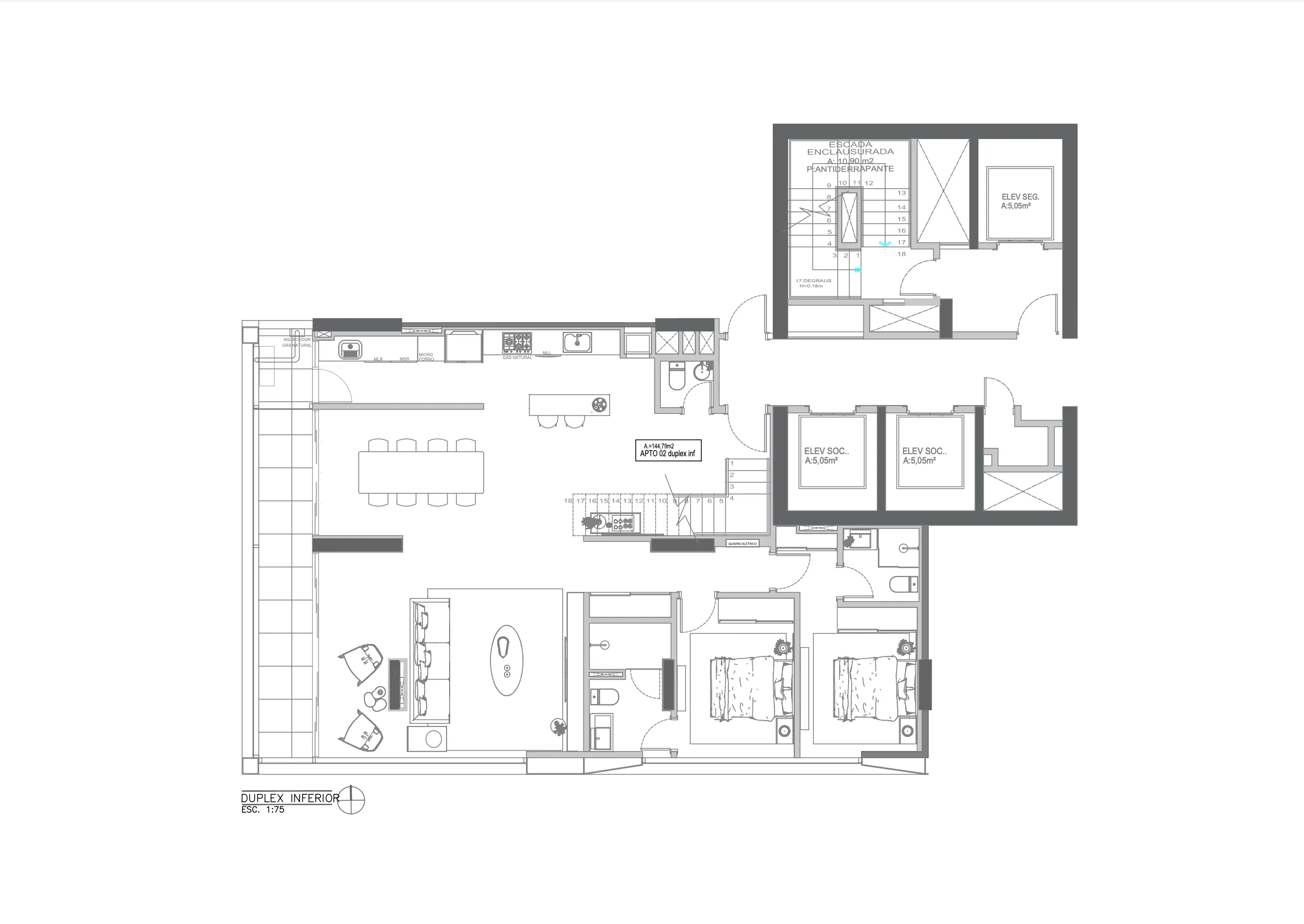Green Hills by Cechinel: Luxury Apartment in Pioneiros