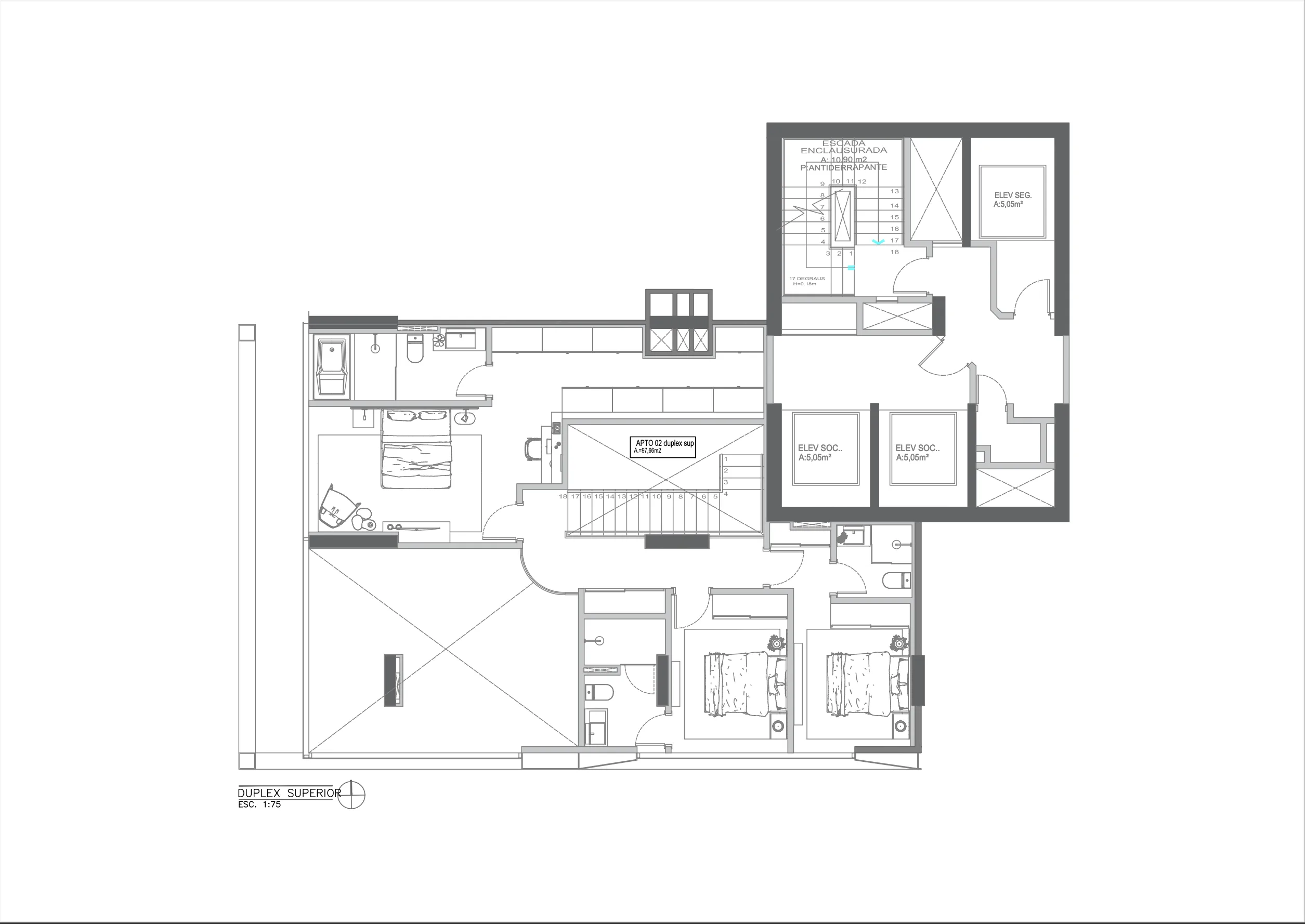 Green Hills by Cechinel: Luxury Apartment in Pioneiros