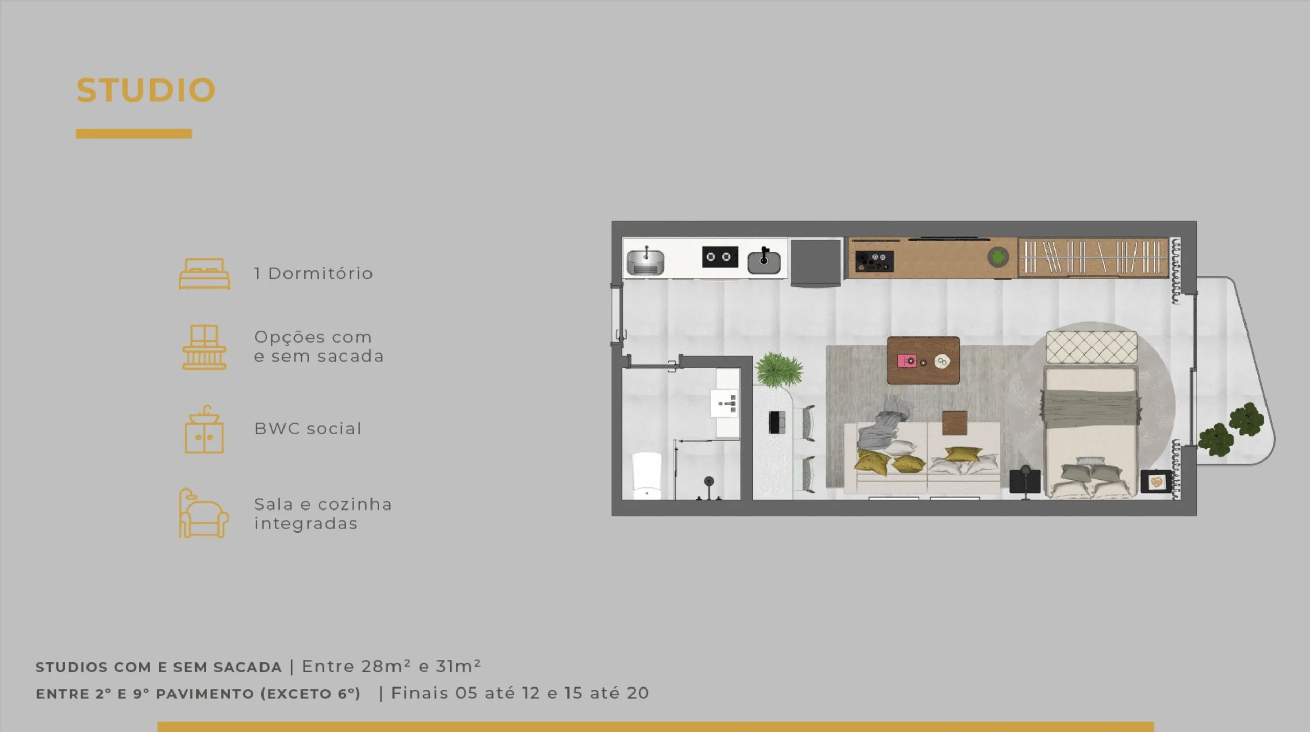 Santa 4: Contemporary Studios in Santa Monica