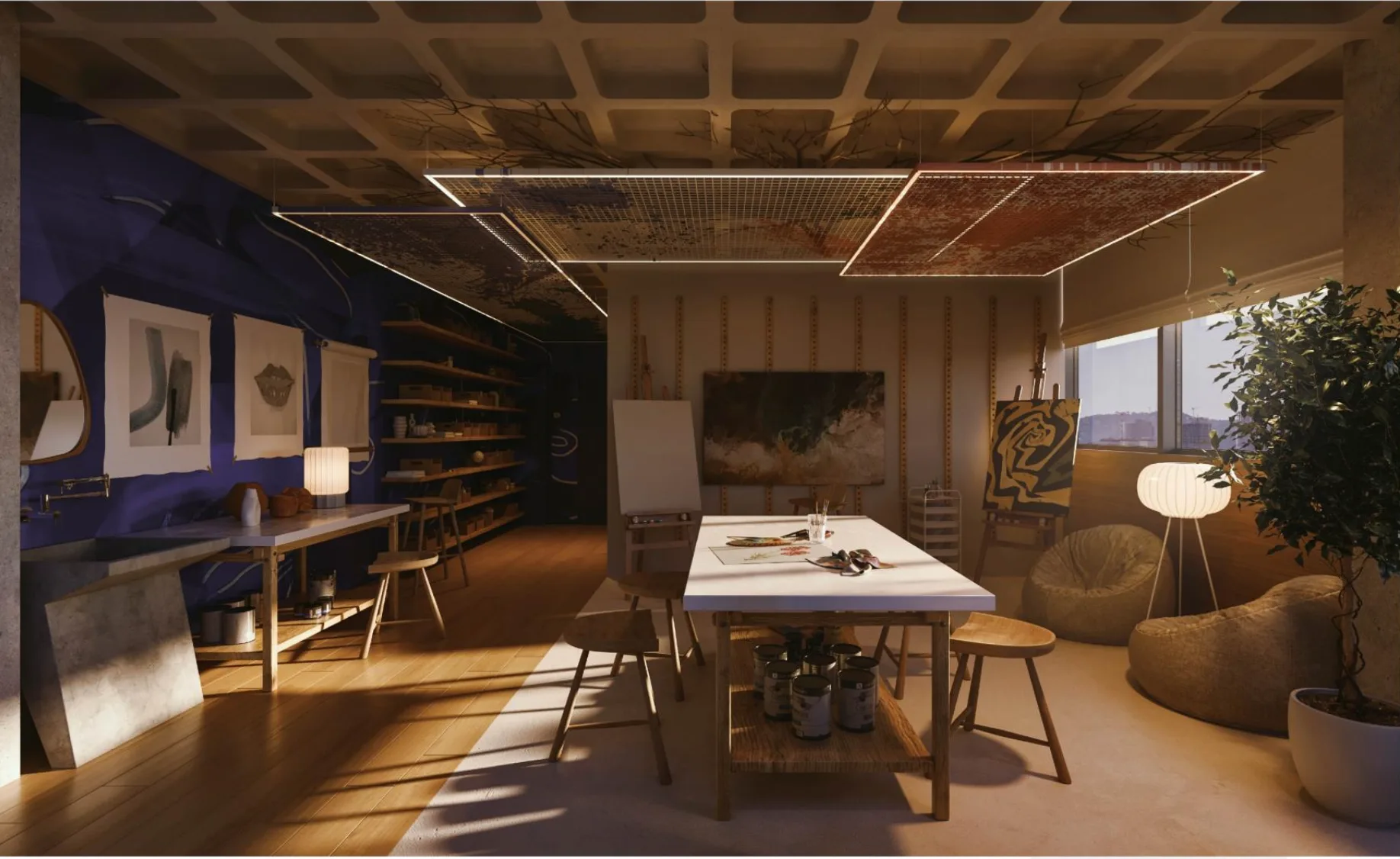 TENET by ZAH: Premium Apartments in Varzea