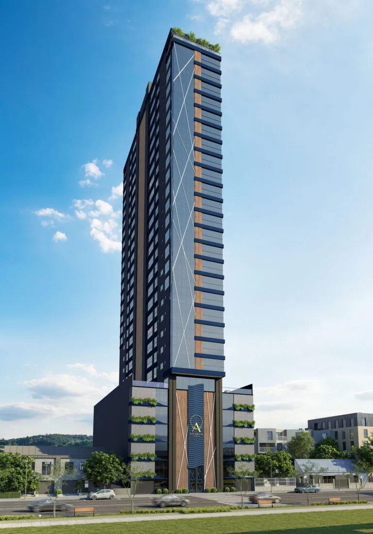 Verbena Atlantic: Premium Studio in Vila Nova — Vila Nova, Porto Belo