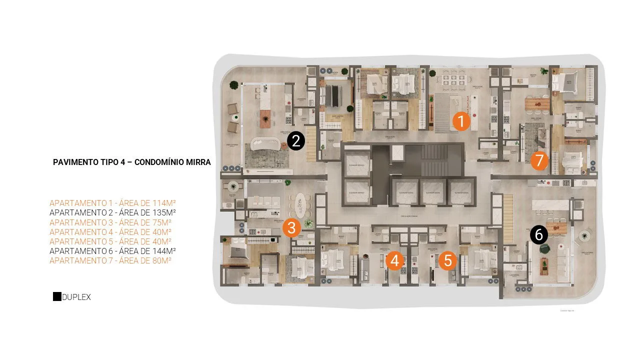 Lagom Perequê: Premium Penthouse in Porto Belo