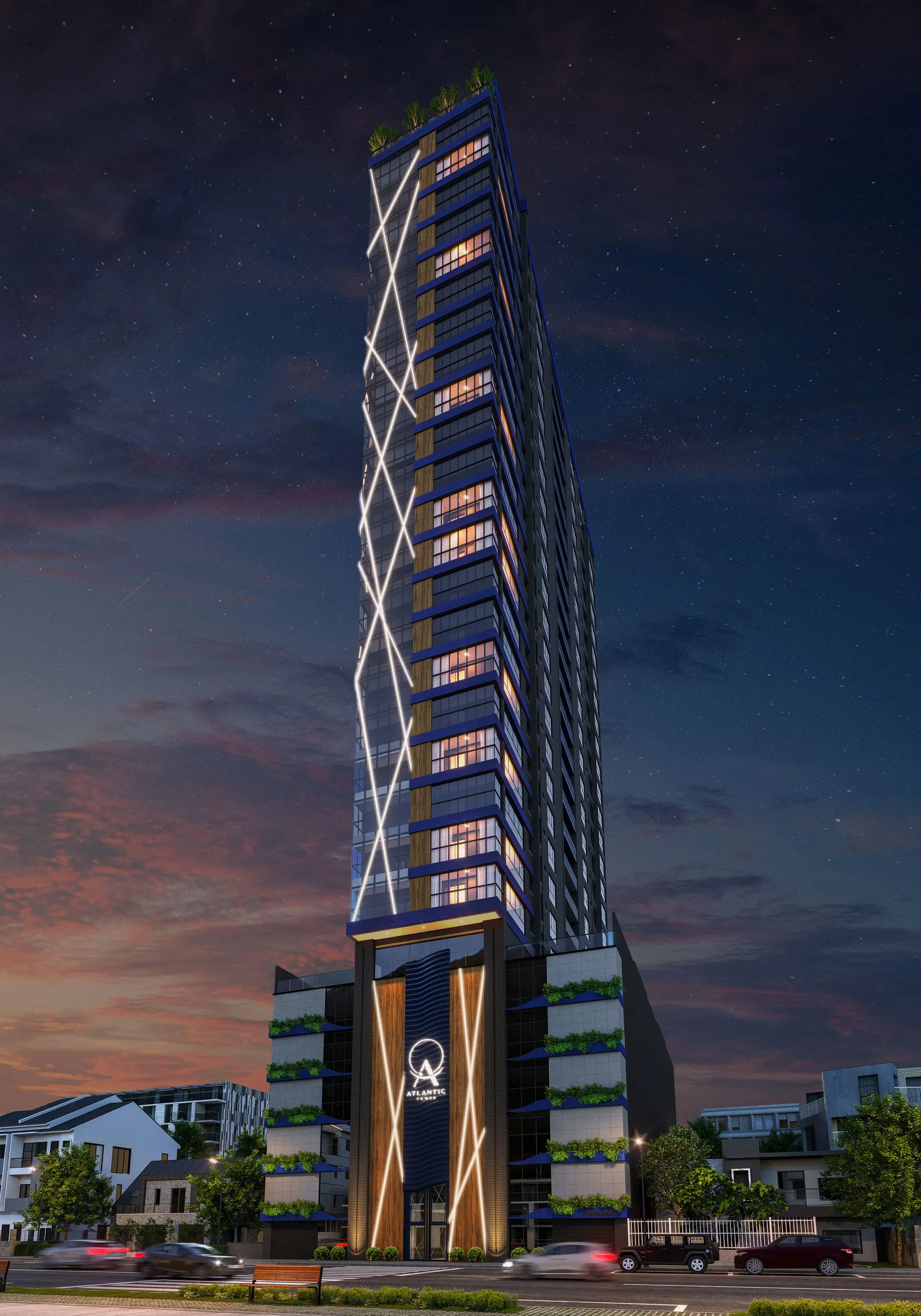 Verbena Atlantic: Premium Studio in Vila Nova