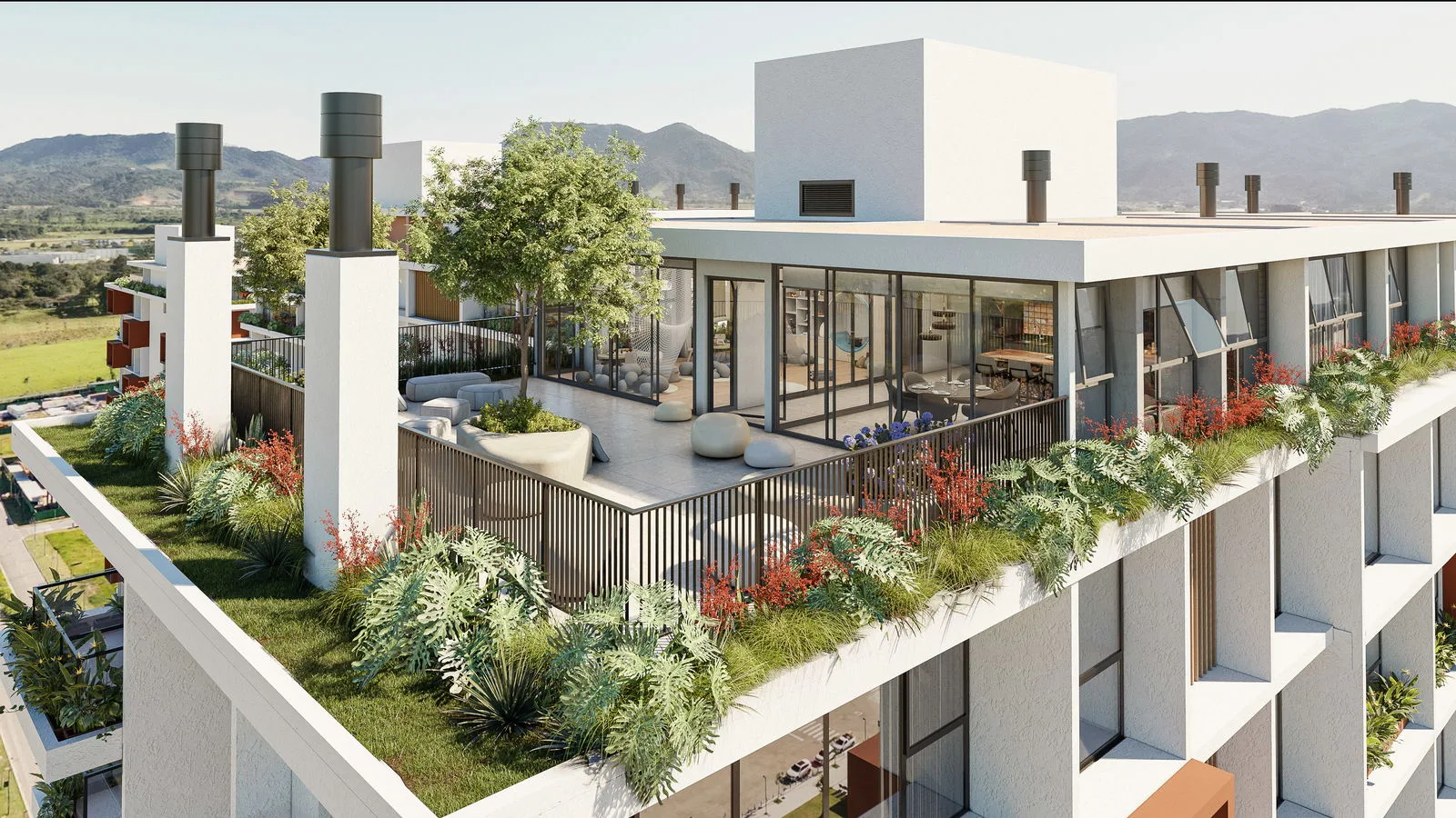 Veleiros Residence: Premium Loft in Vivapark