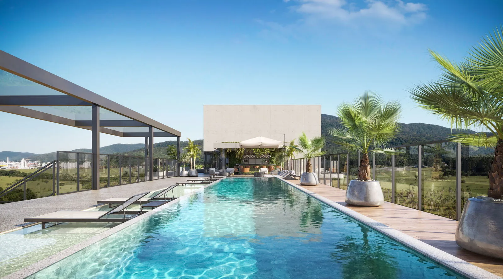 VOZ at Vivapark: Premium House in Porto Belo