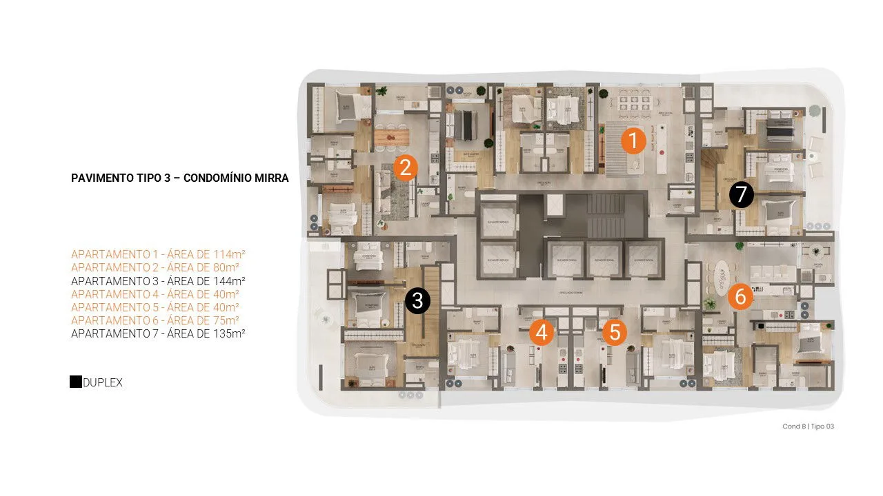 Lagom Perequê: Premium Penthouse in Porto Belo