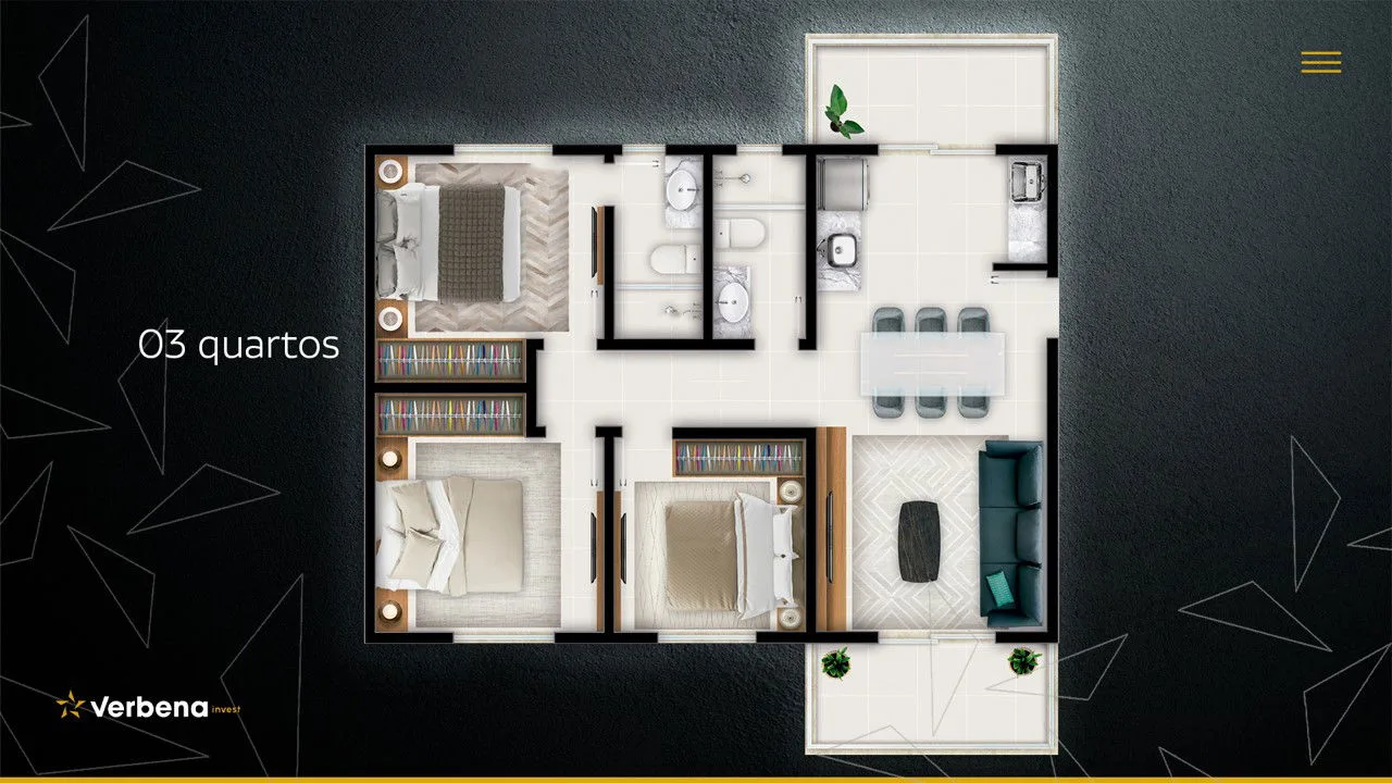 Infinity: Contemporary House in Porto Seguro