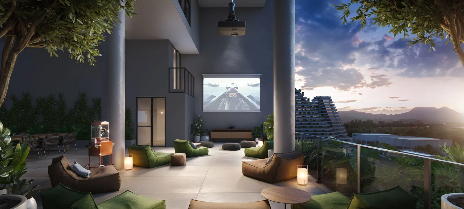 VOZ at Vivapark: Premium House in Porto Belo