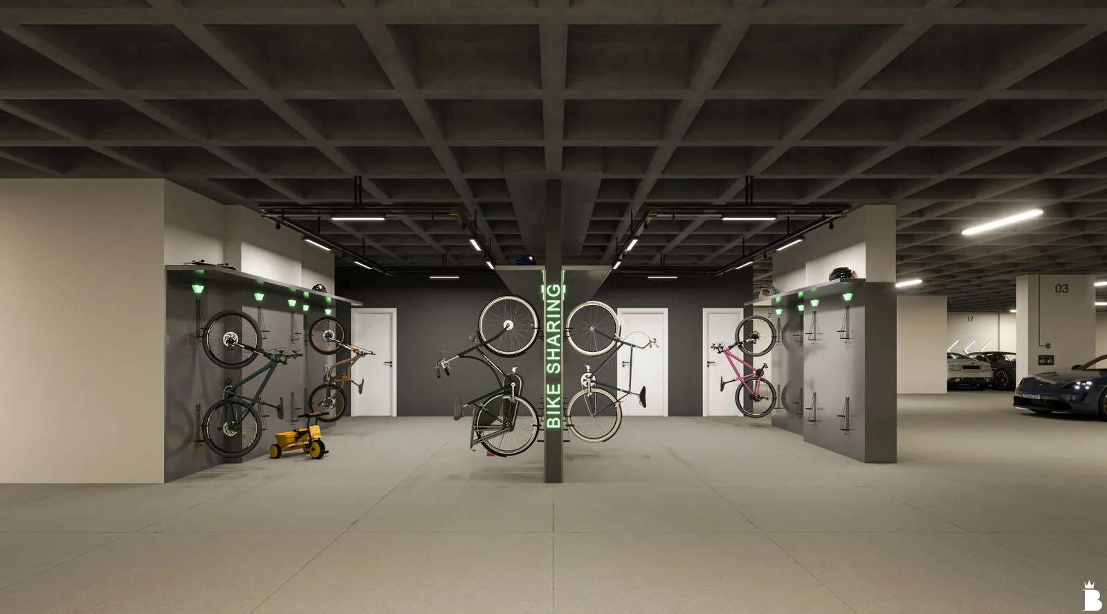 Verbena Alessio: Contemporary Studio in Balneário Perequê