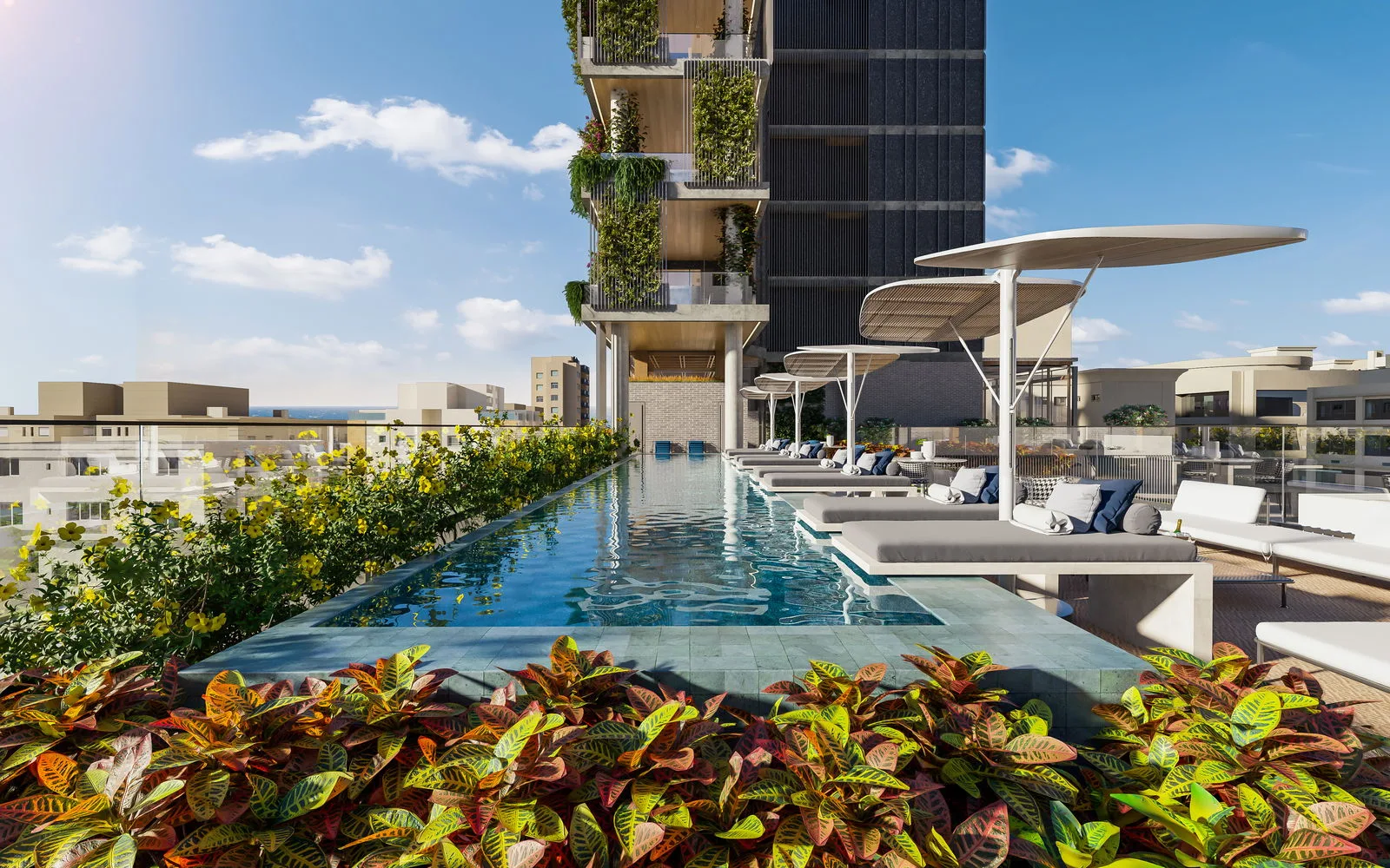 Vitreo 271: Luxury House with Private Pool in Itapema