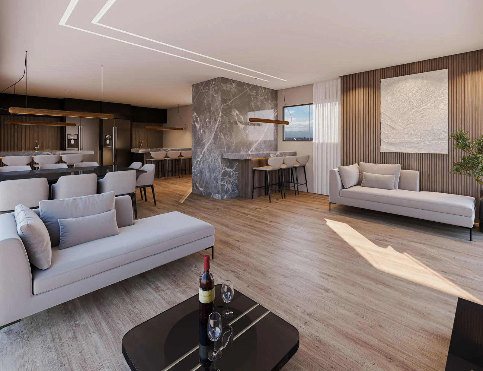 Verbena Atlantic: Premium Studio in Vila Nova