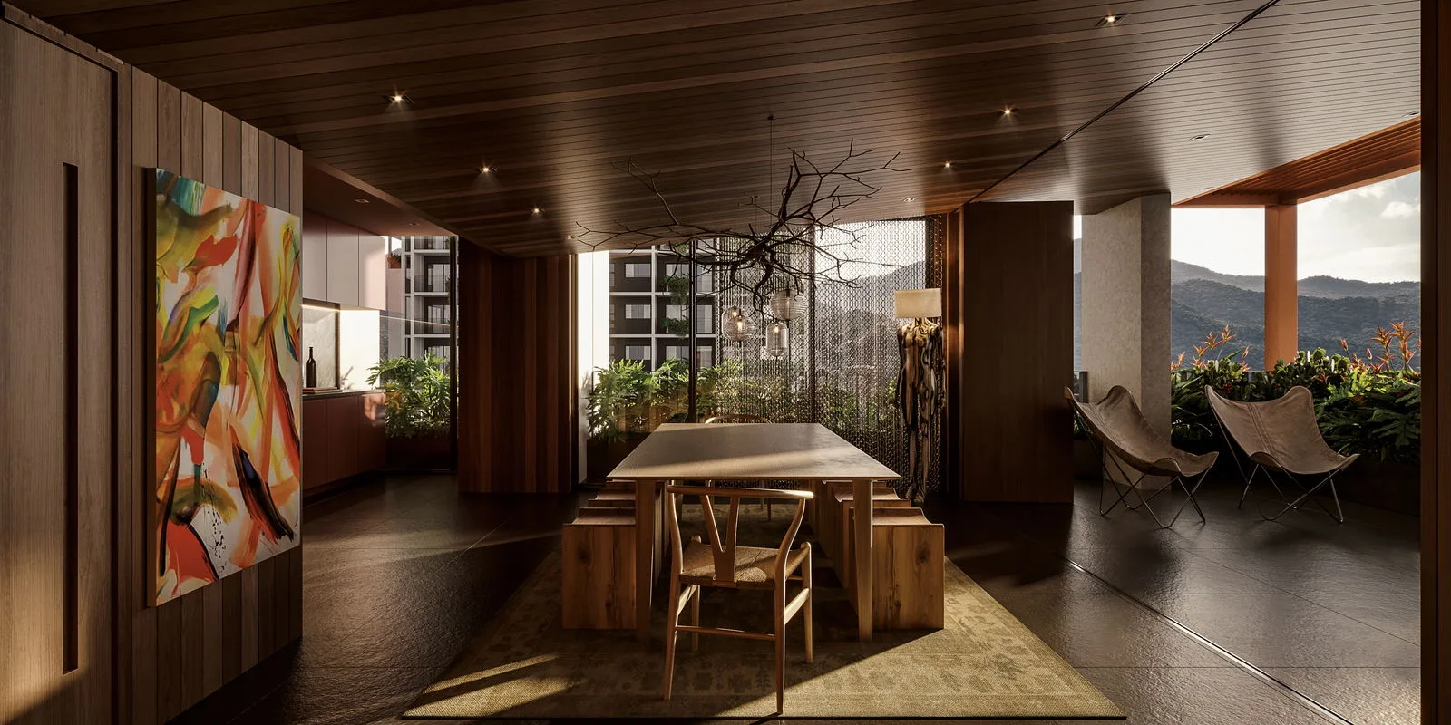 TENET by ZAH: Premium House in Itapema