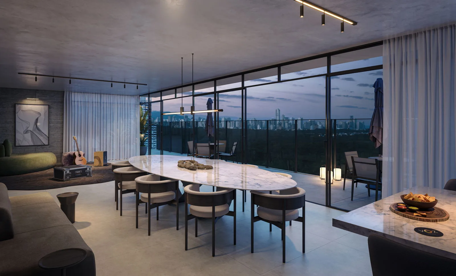 VOZ at Vivapark: Premium House in Porto Belo