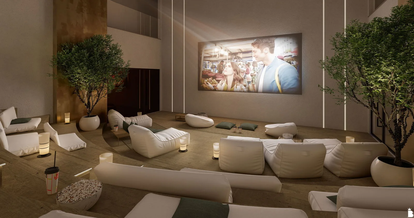 Verbena Alessio: Contemporary Studio in Balneário Perequê