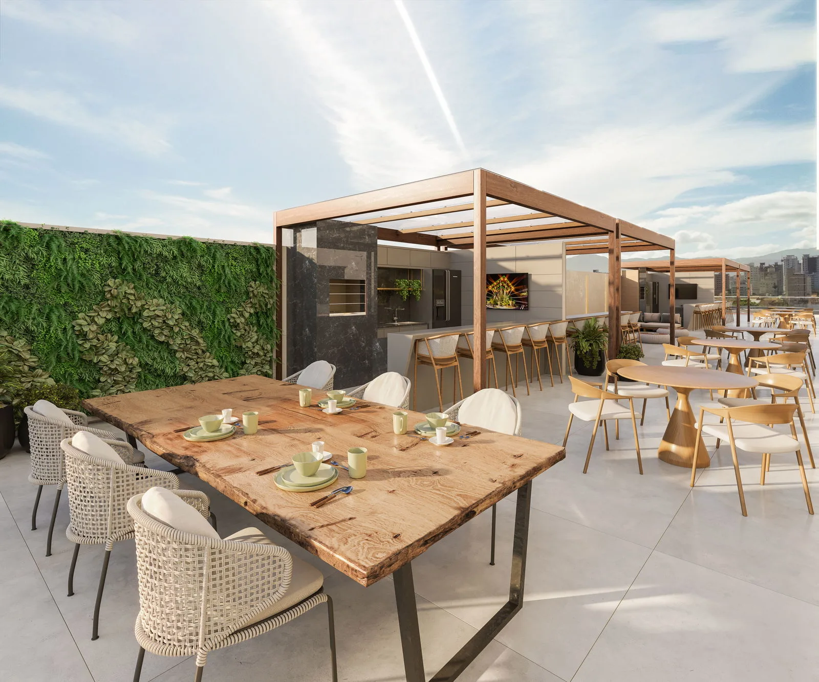 Verbena Atlantic: Premium Studio in Vila Nova