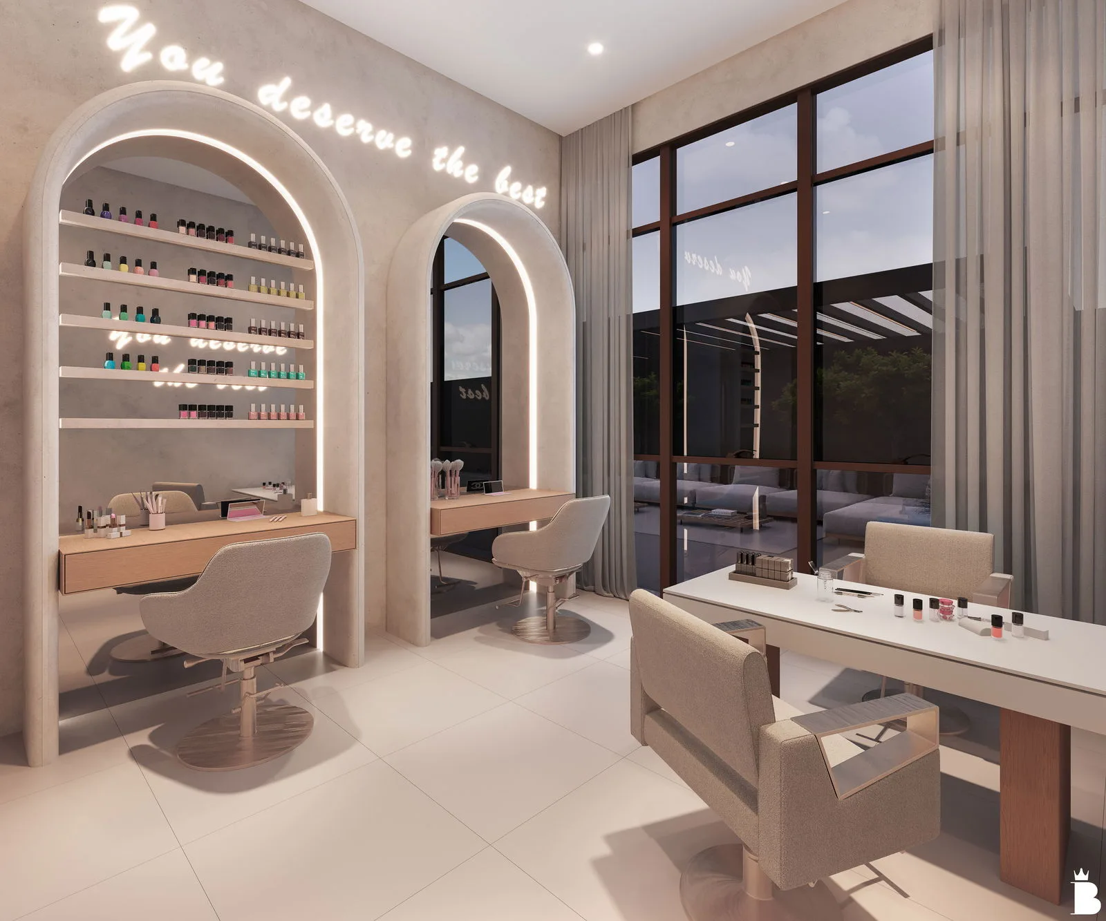 Verbena Alessio: Contemporary Studio in Balneário Perequê