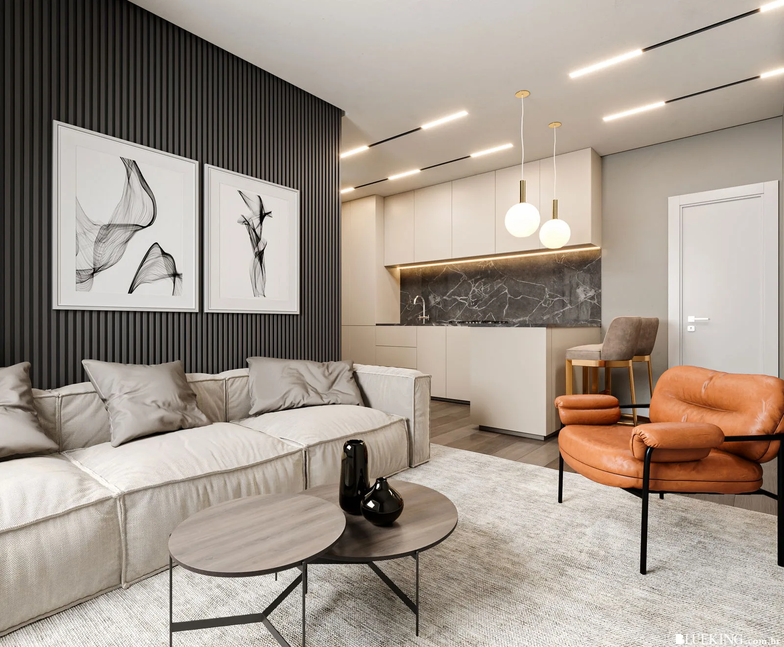 Infinity: Contemporary House in Porto Seguro