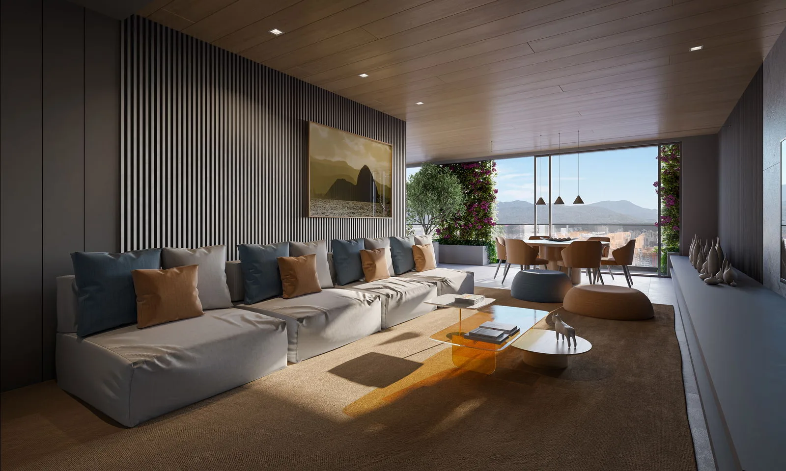 Vitreo 271: Luxury House with Private Pool in Itapema