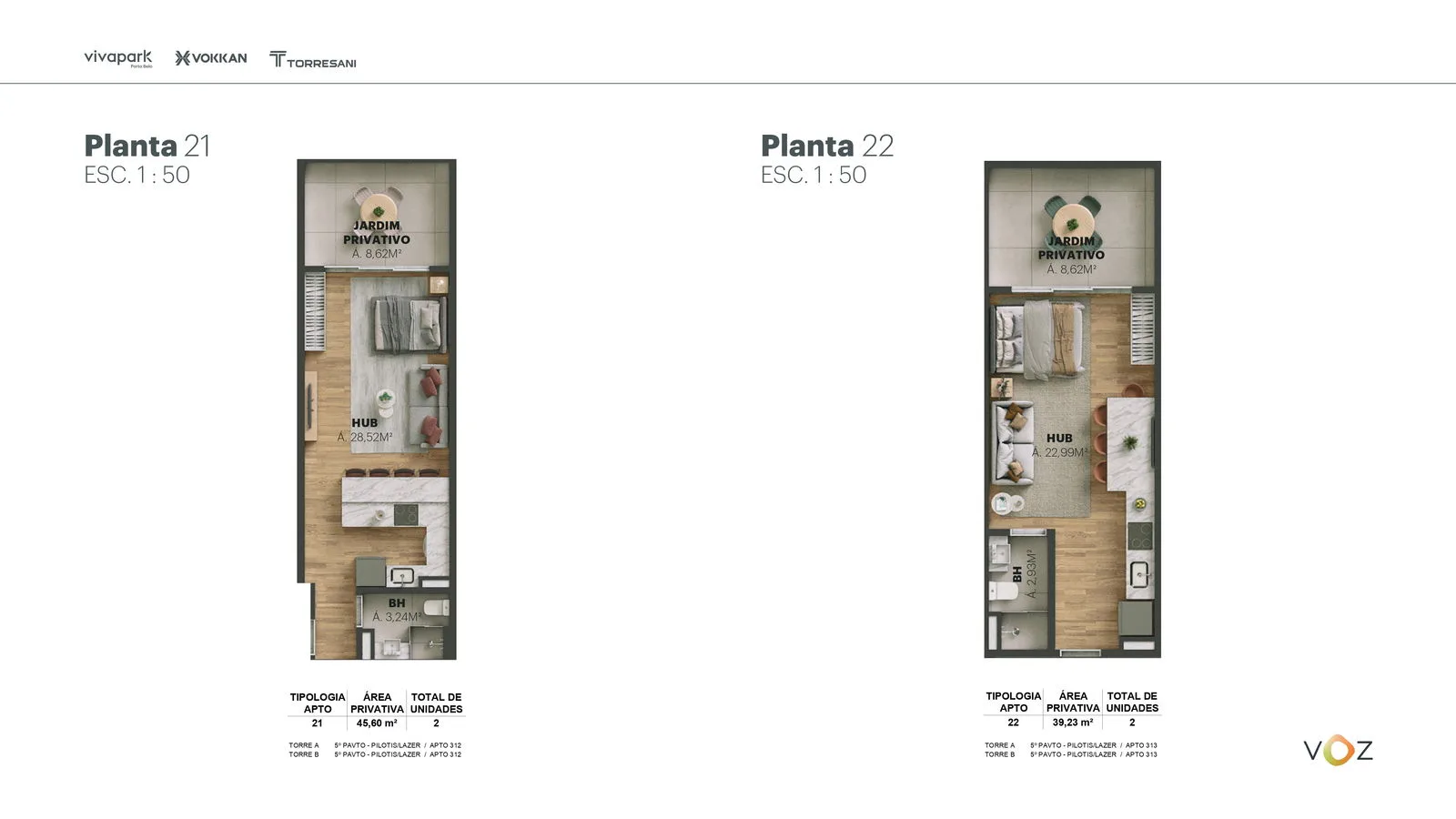 VOZ at Vivapark: Premium House in Porto Belo