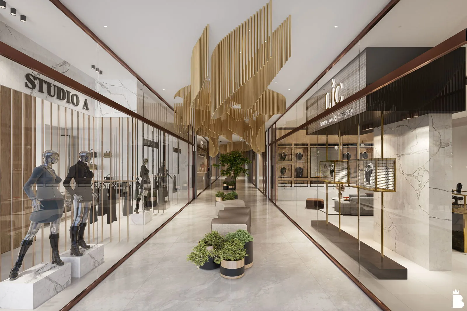 Verbena Alessio: Contemporary Studio in Balneário Perequê