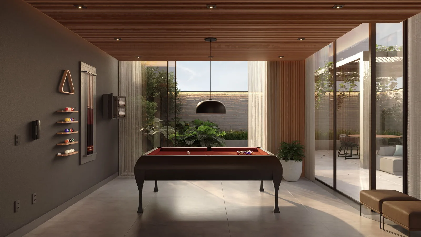 143 Mayfair: Luxury Oceanview Residence in Itapema