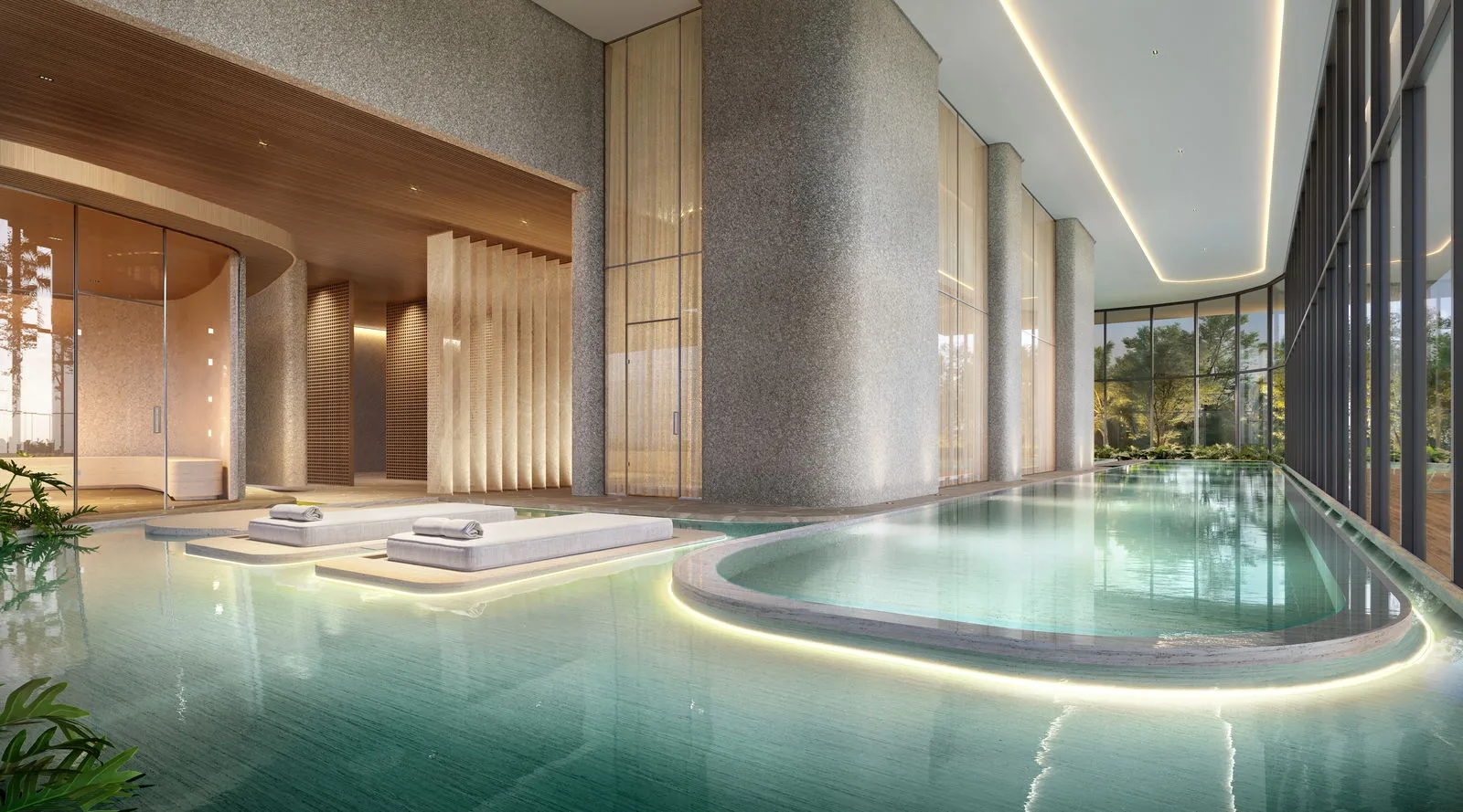 Lagom Perequê: Premium Penthouse in Porto Belo