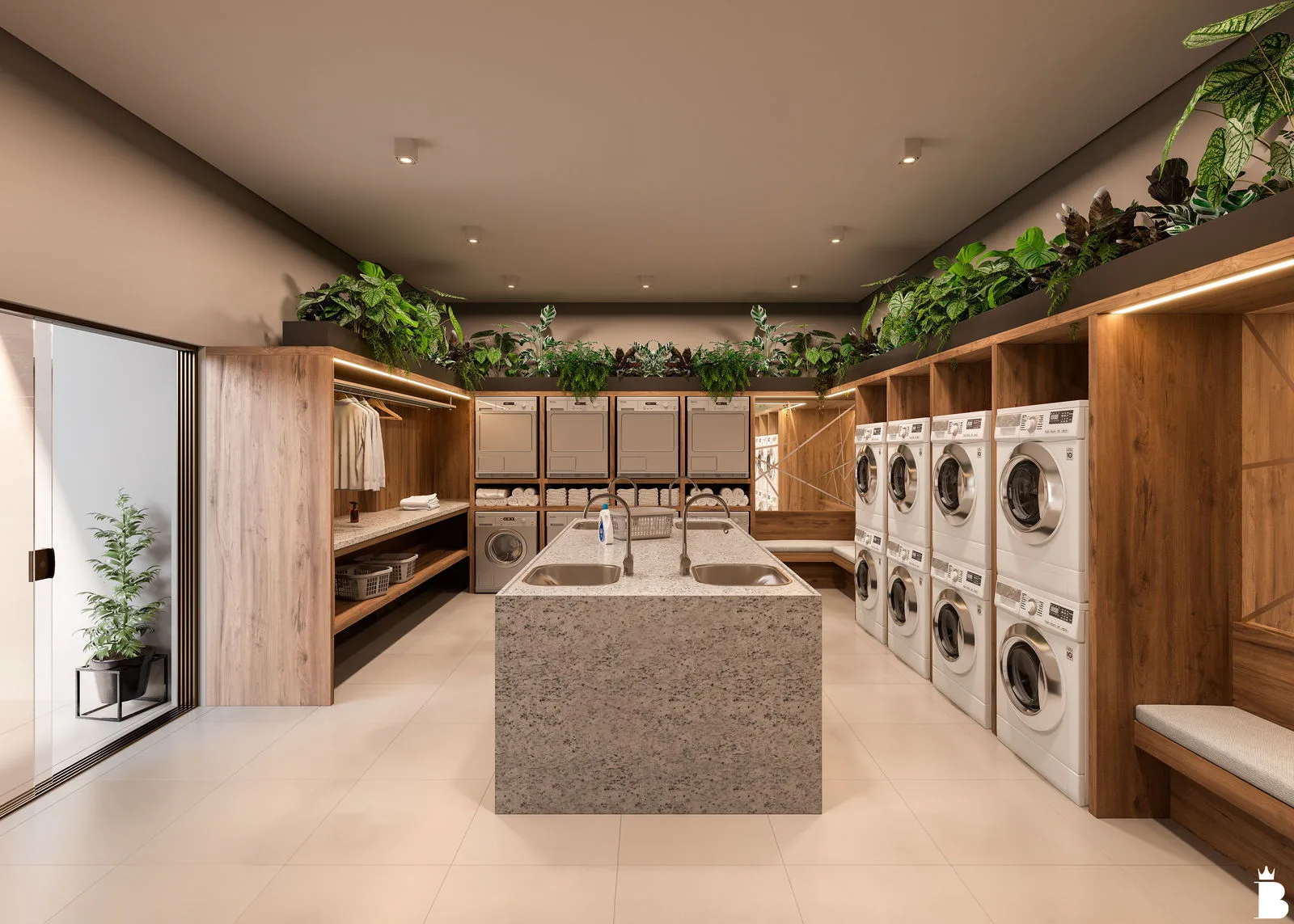 Verbena Alessio: Contemporary Studio in Balneário Perequê