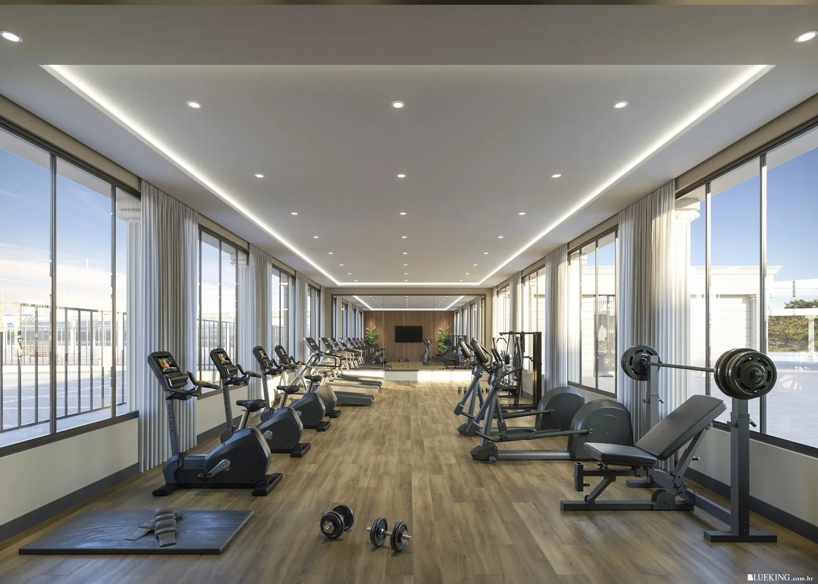 Infinity: Contemporary House in Porto Seguro