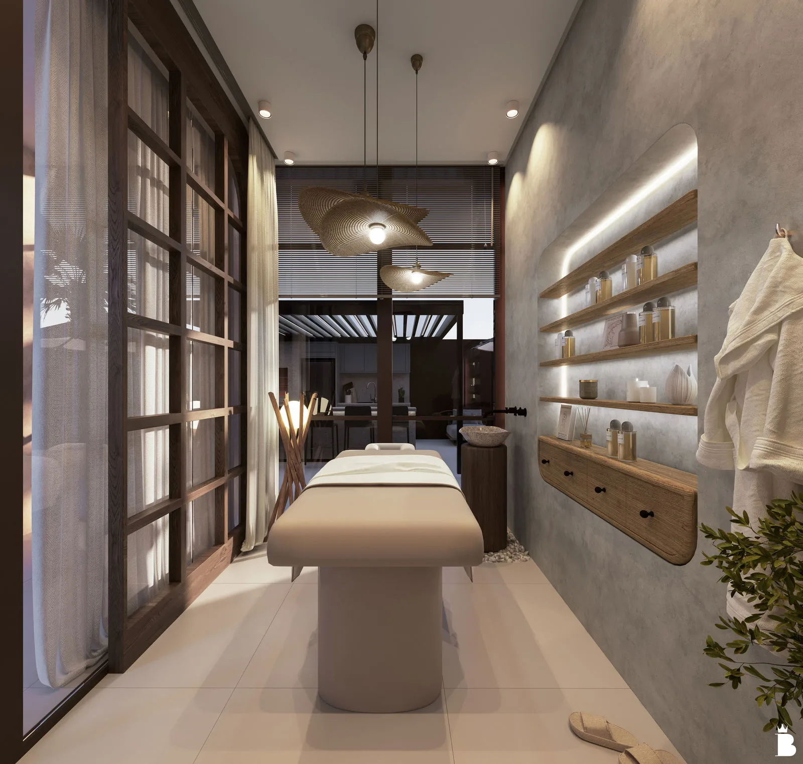 Verbena Alessio: Contemporary Studio in Balneário Perequê