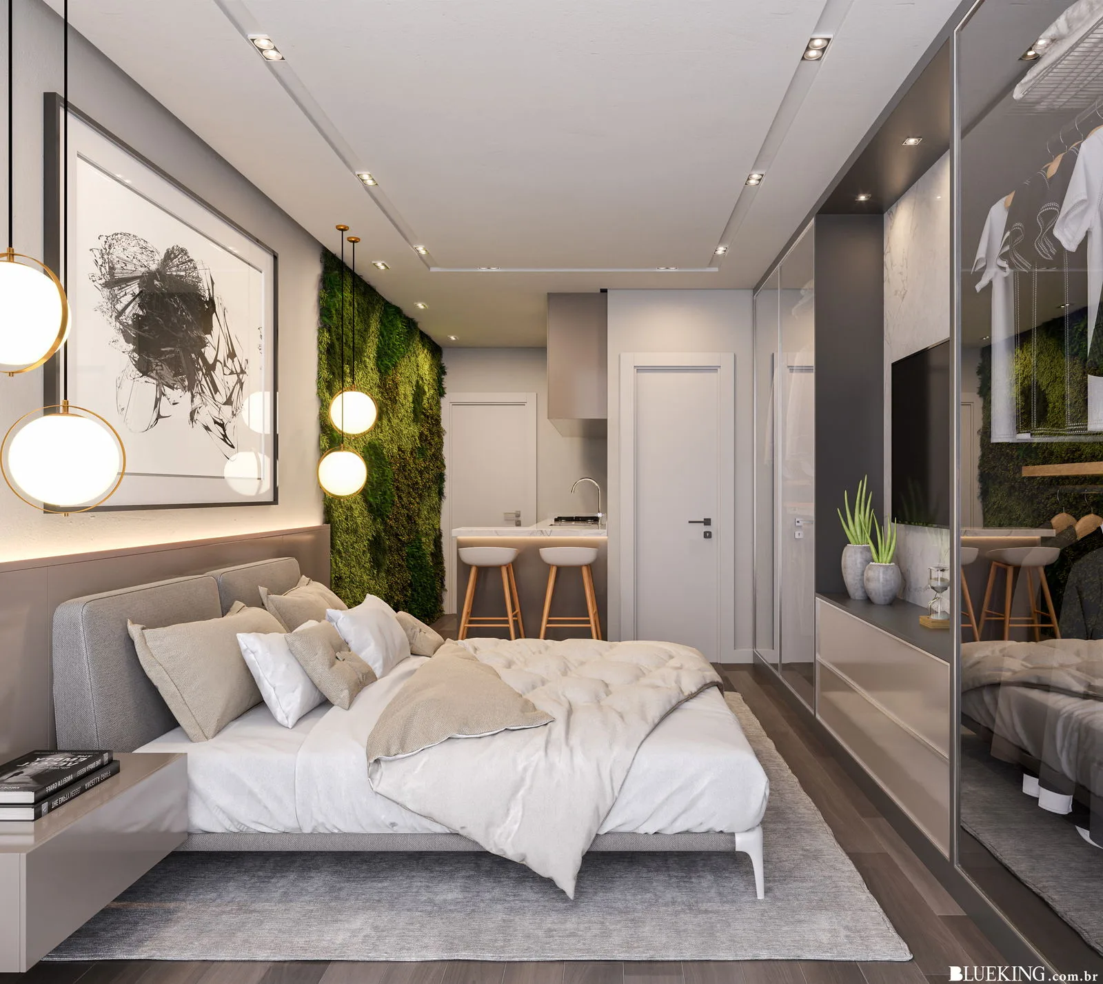 Infinity: Contemporary House in Porto Seguro