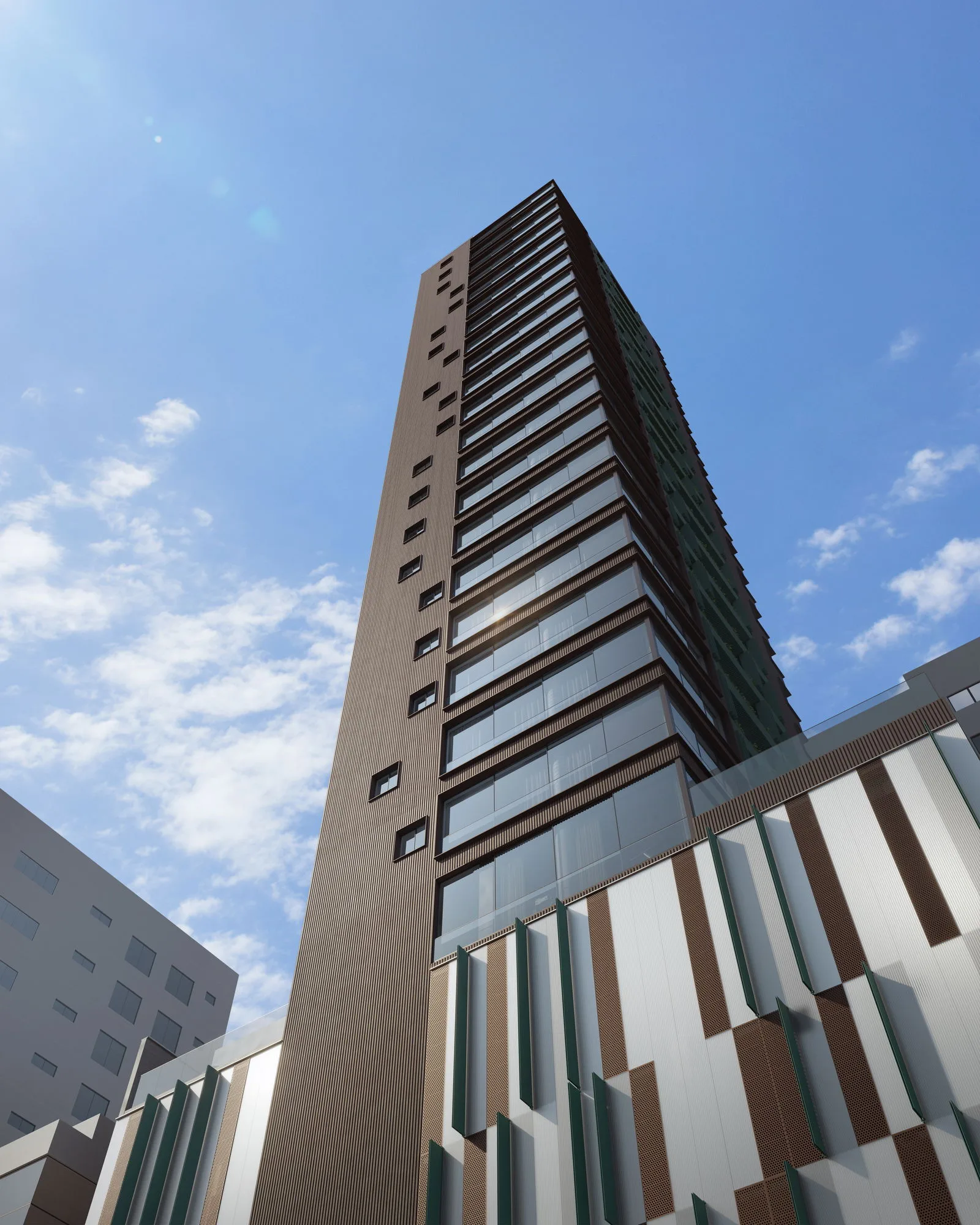 143 Mayfair: Luxury Oceanview Residence in Itapema