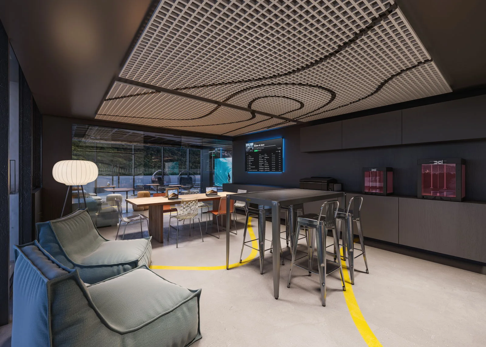 TENET by ZAH: Premium House in Itapema