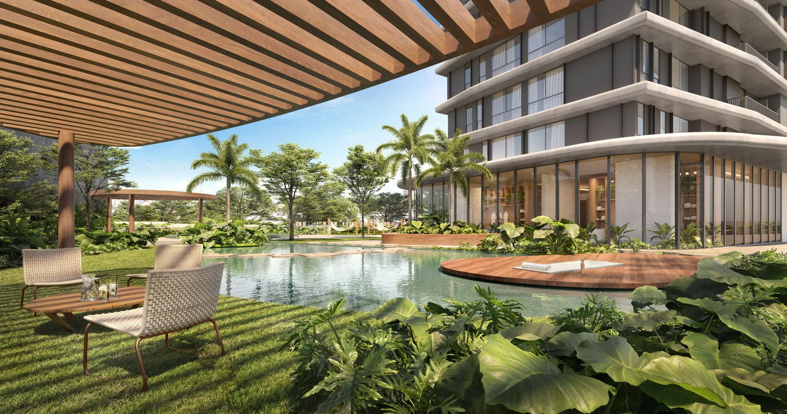 Lagom Perequê: Premium Penthouse in Porto Belo