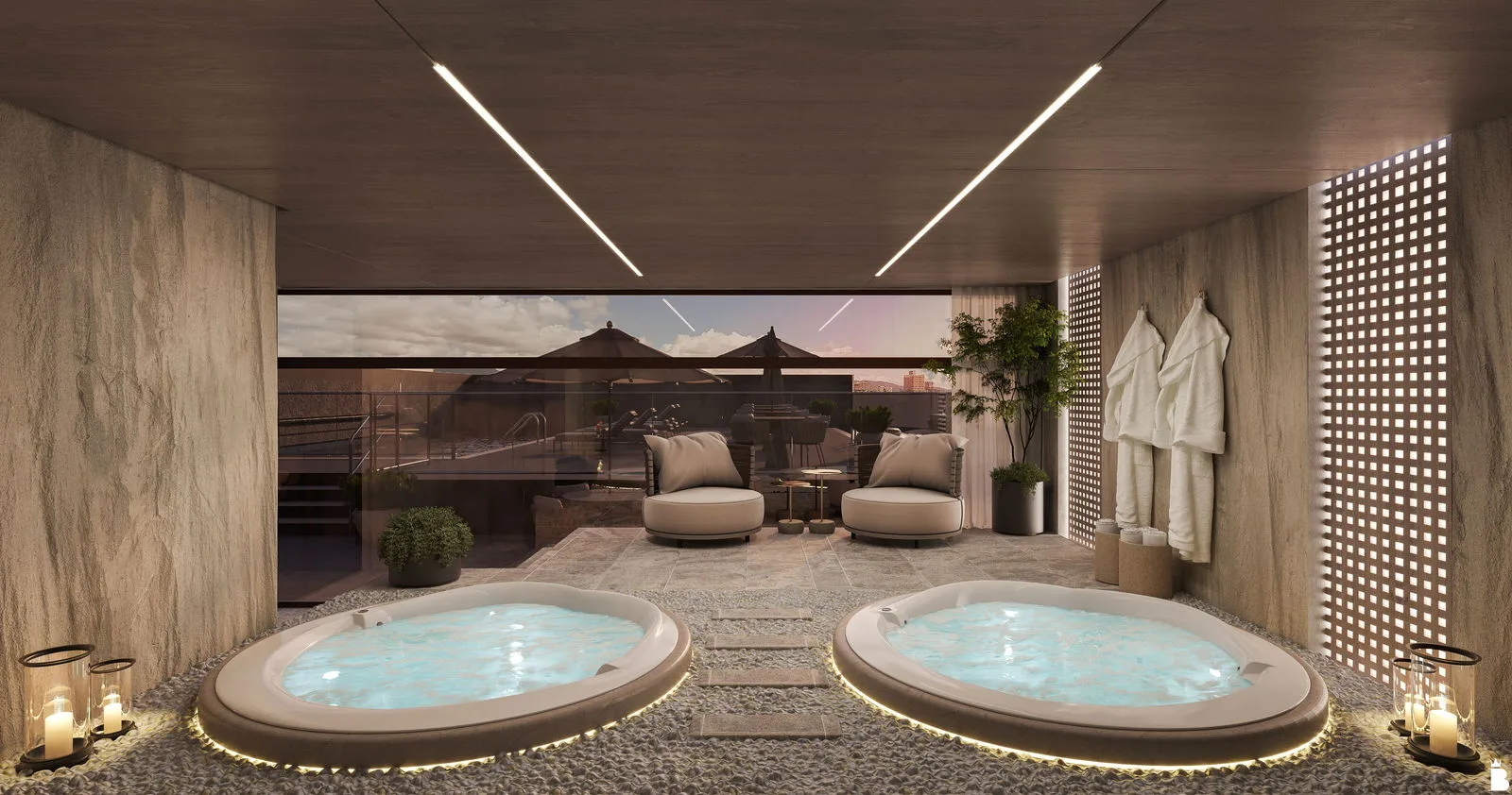 Verbena Alessio: Contemporary Studio in Balneário Perequê