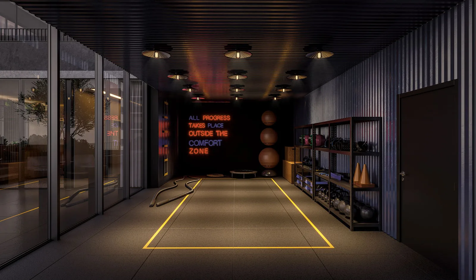 TENET by ZAH: Premium House in Itapema