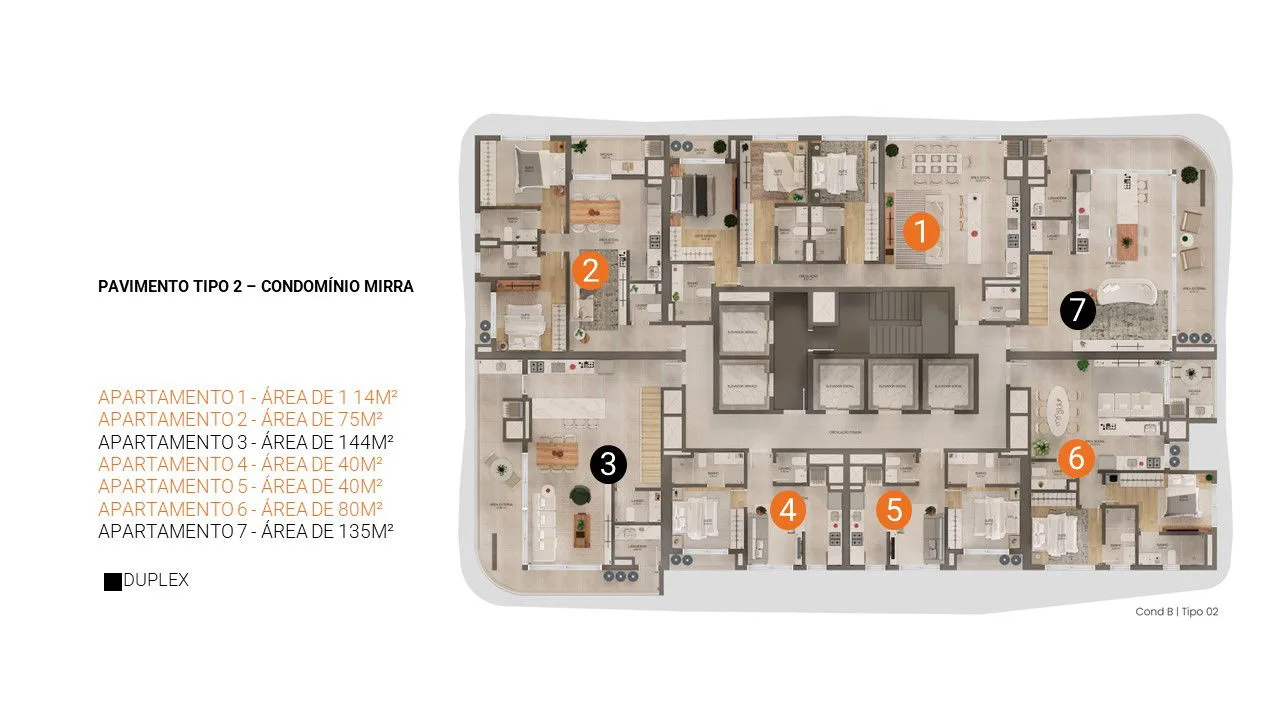 Lagom Perequê: Premium Penthouse in Porto Belo