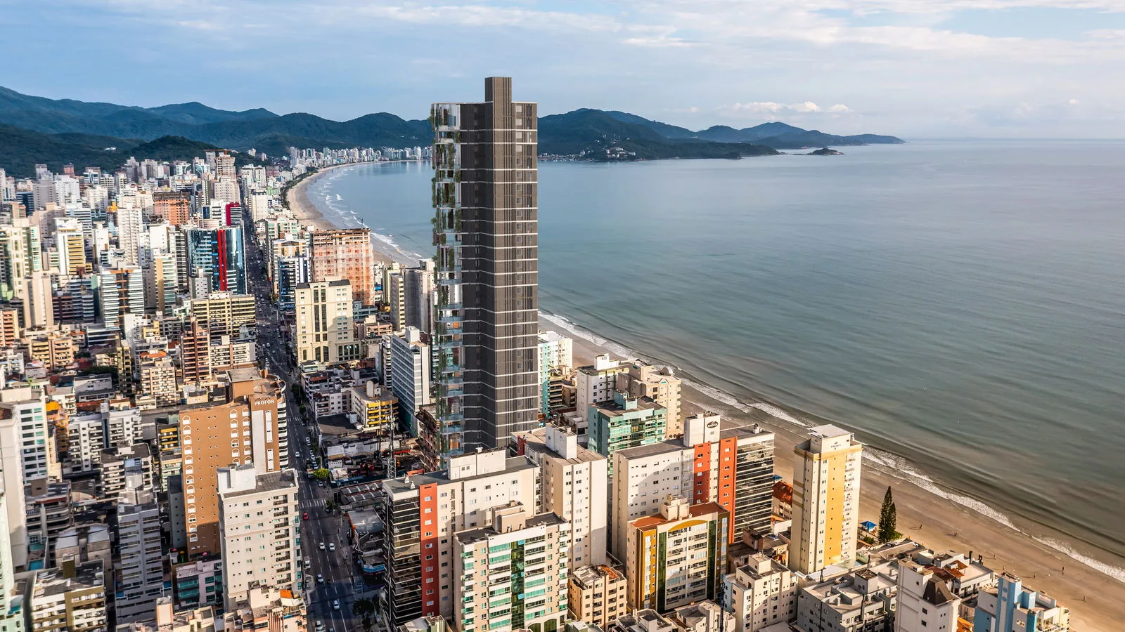 Vitreo 271: Luxury House with Private Pool in Itapema